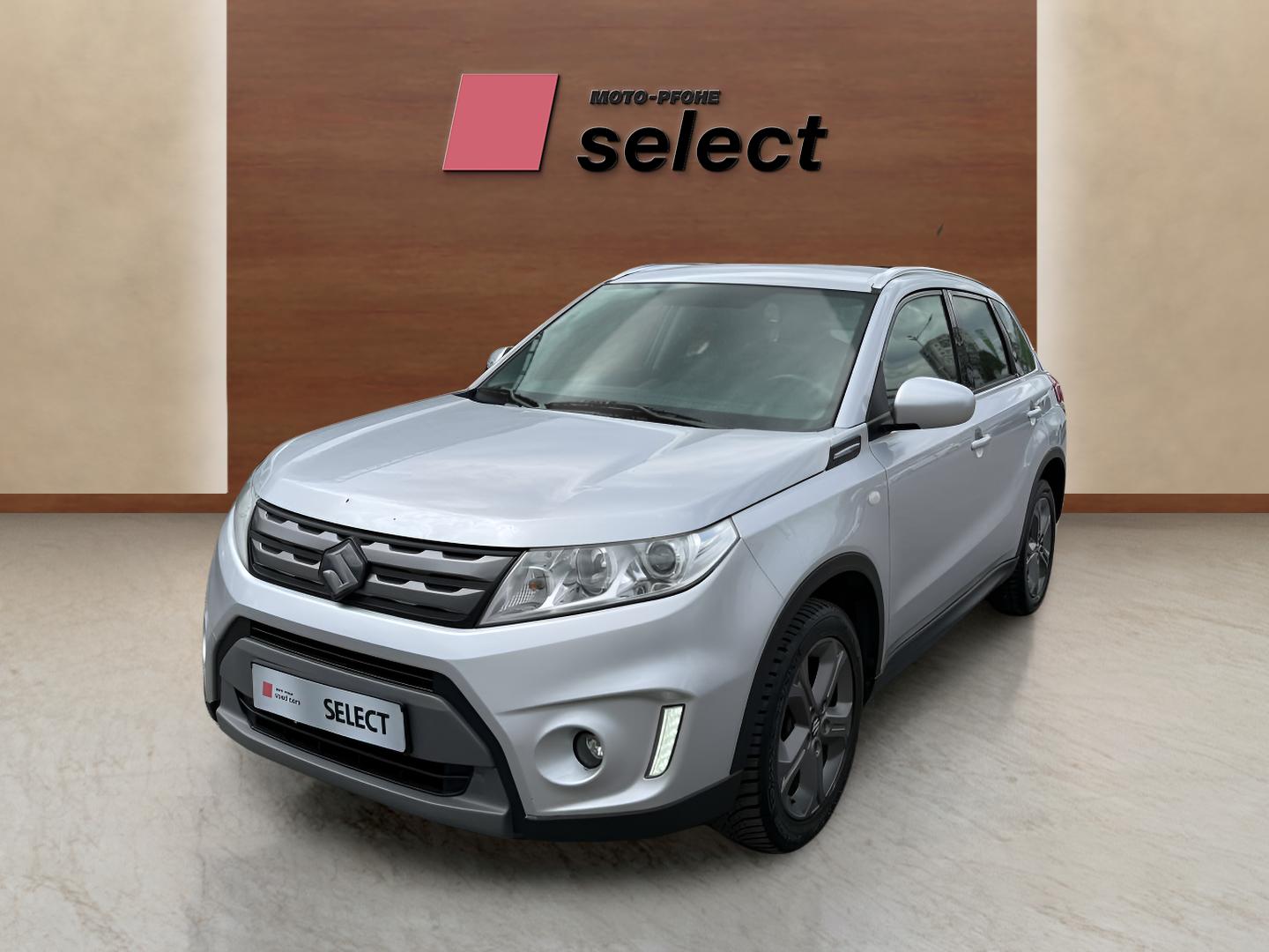 Suzuki Vitara употребяван