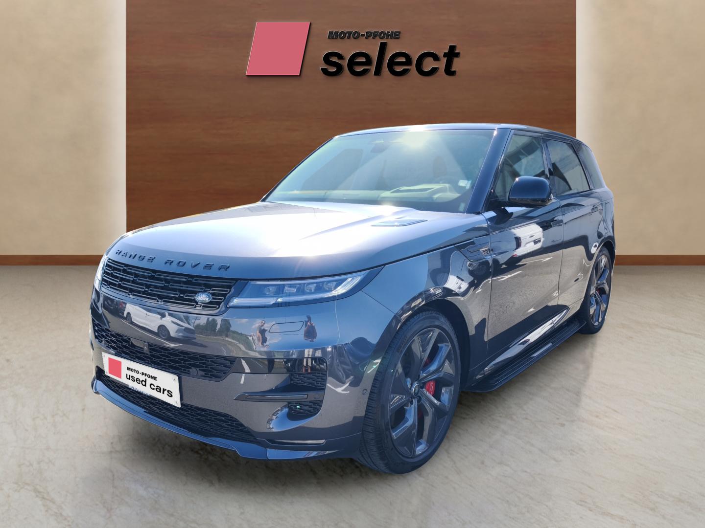 Land Rover Range Rover Sport употребяван