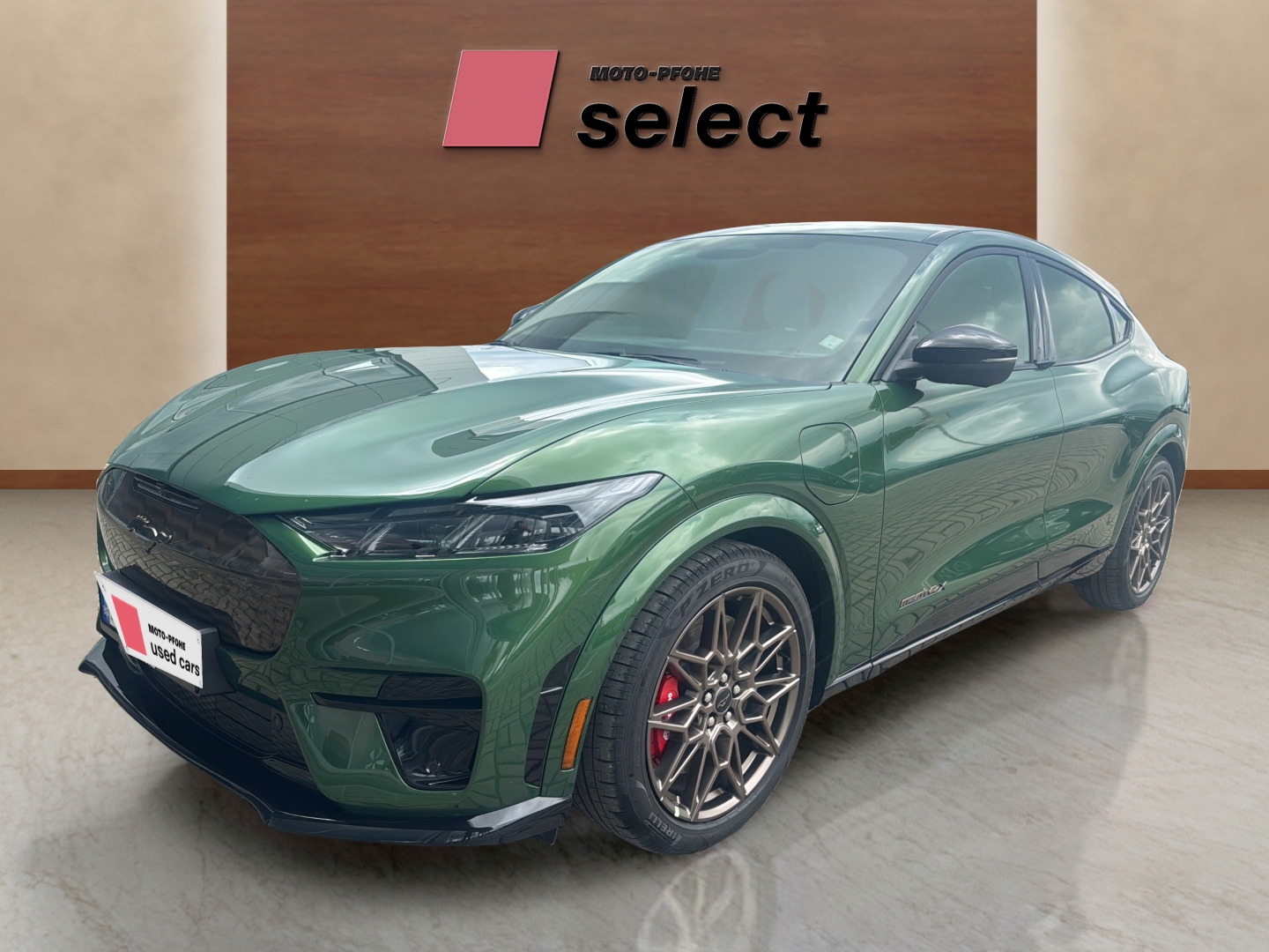 Ford Mach-E употребяван
