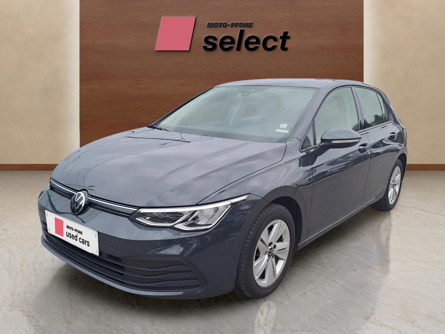 Volkswagen Golf употребяван