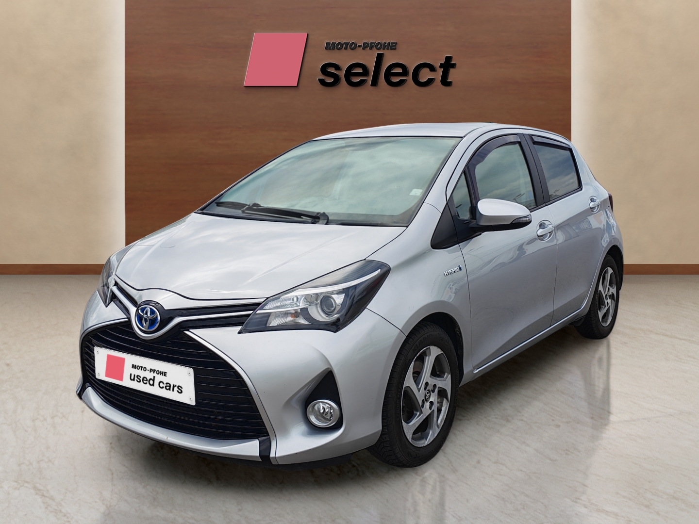 Toyota Yaris употребяван