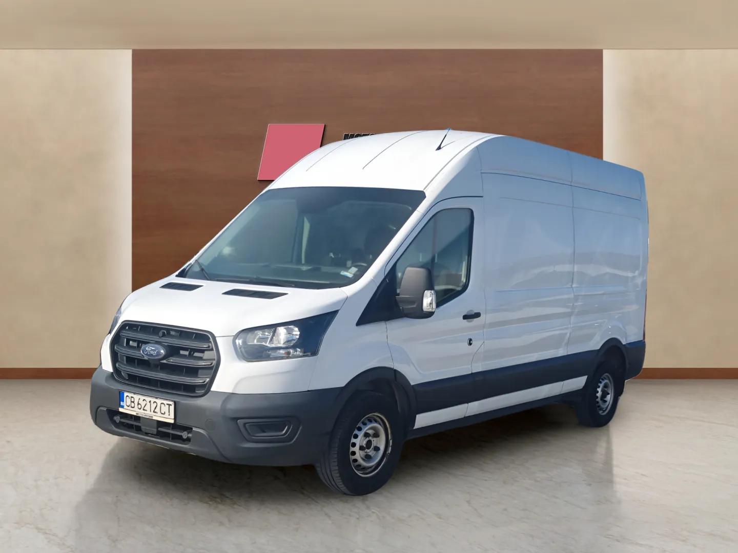 Ford Transit употребяван