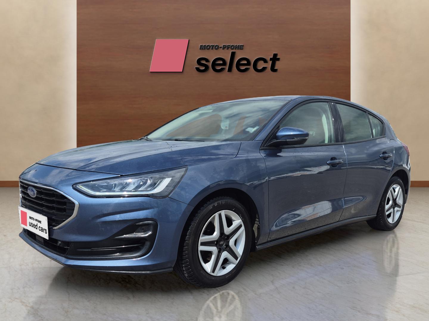 Ford Focus употребяван