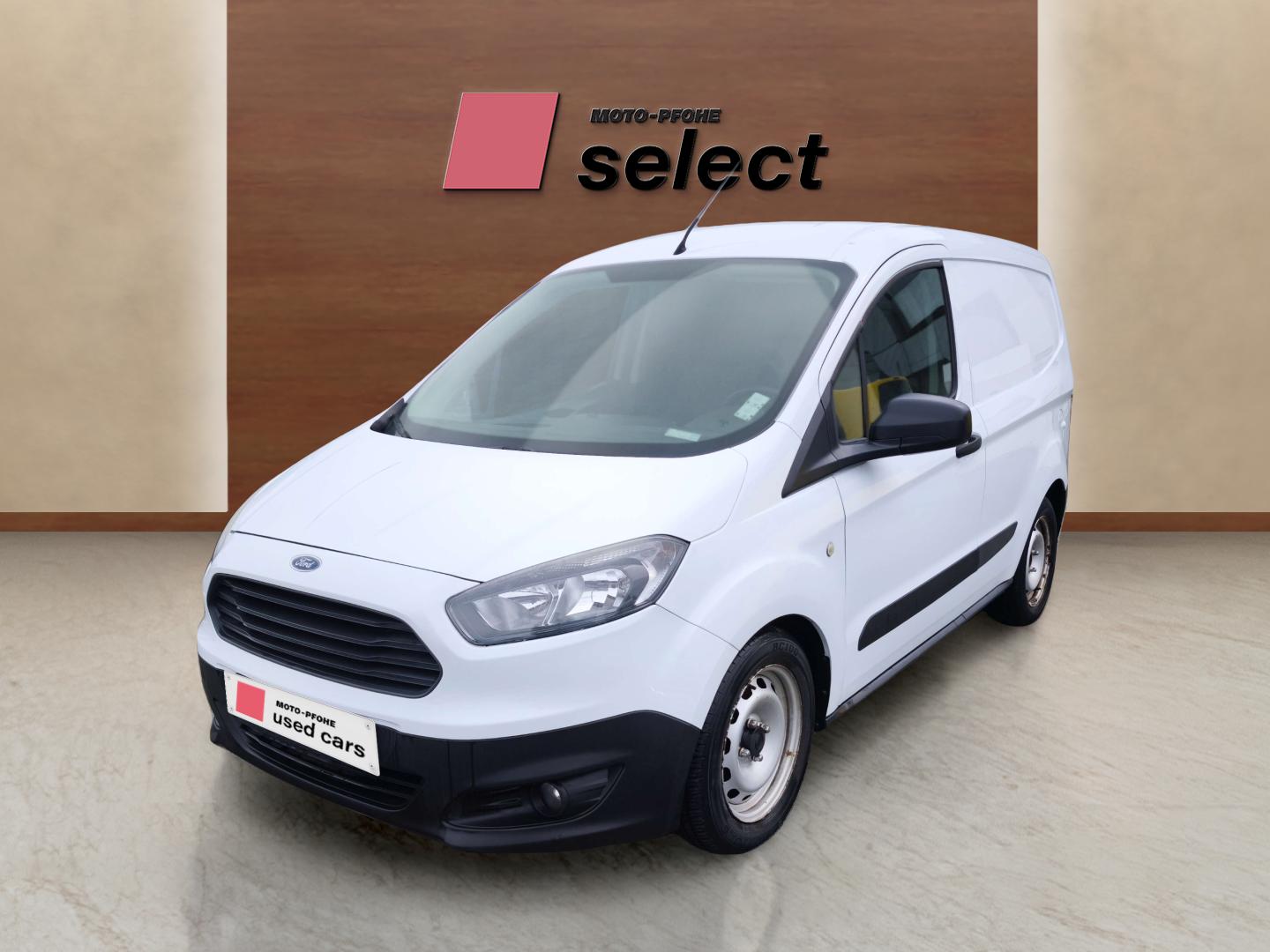 Ford Courier употребяван