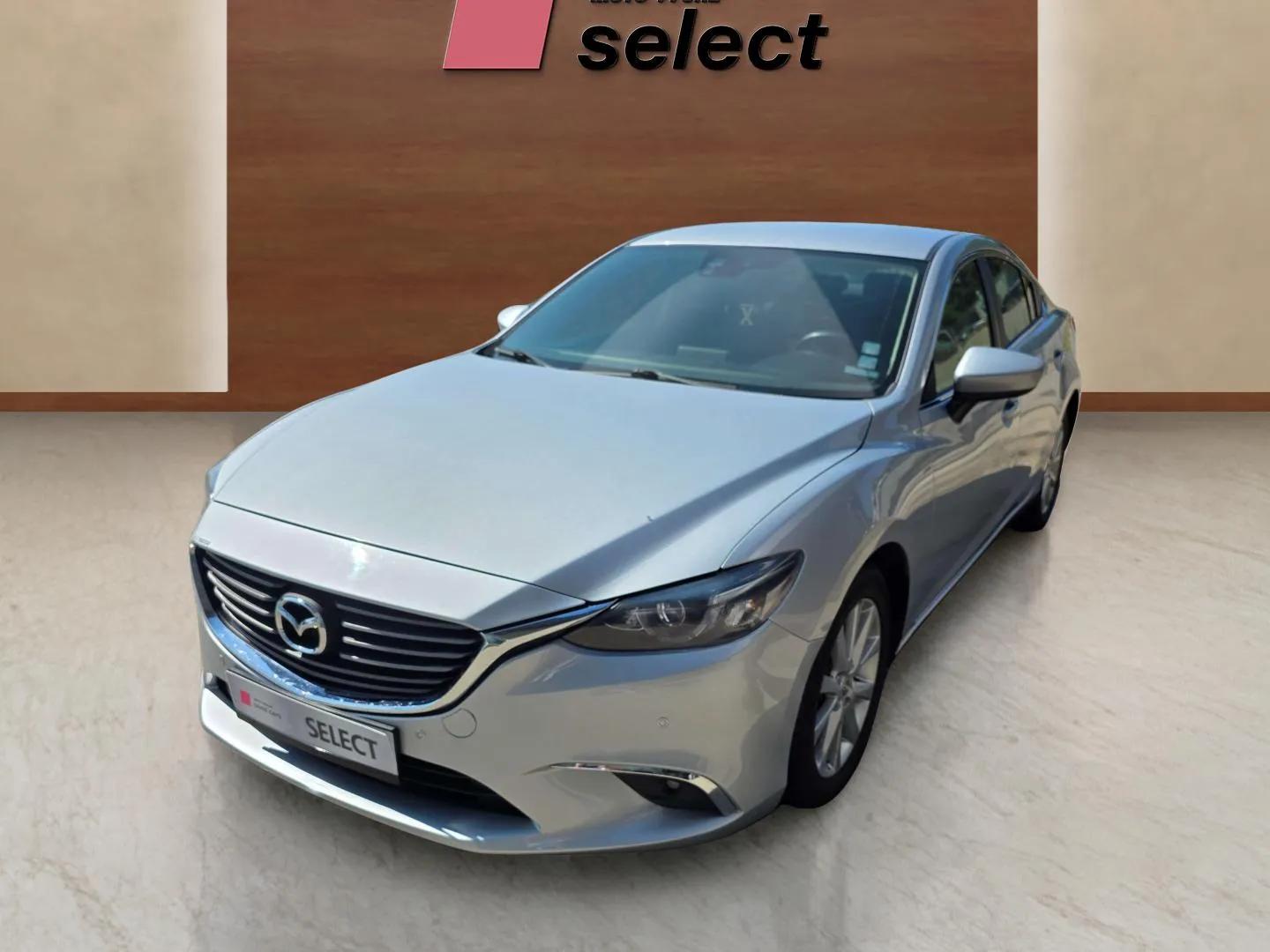 Mazda 6 употребяван