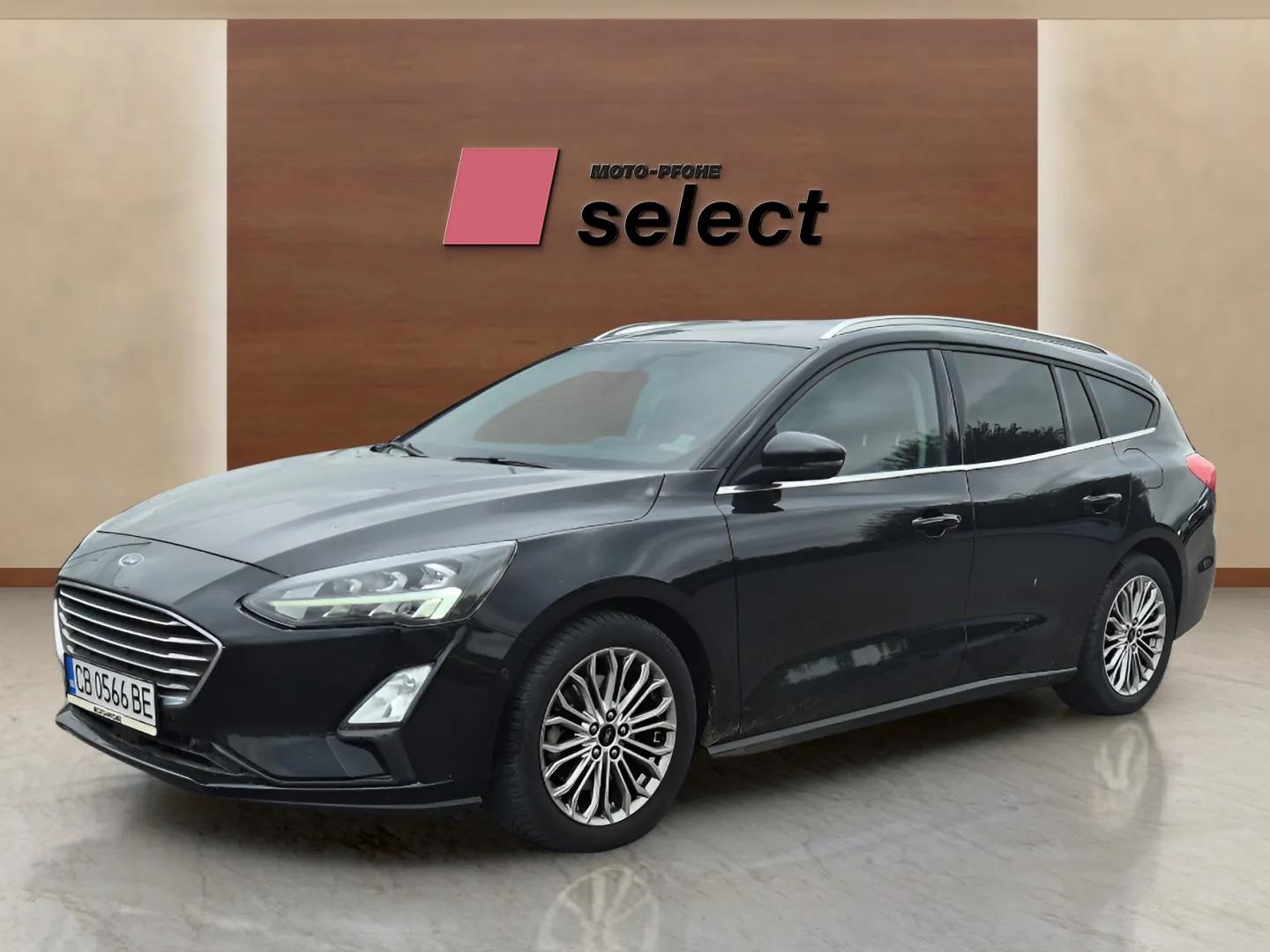 Ford Focus употребяван