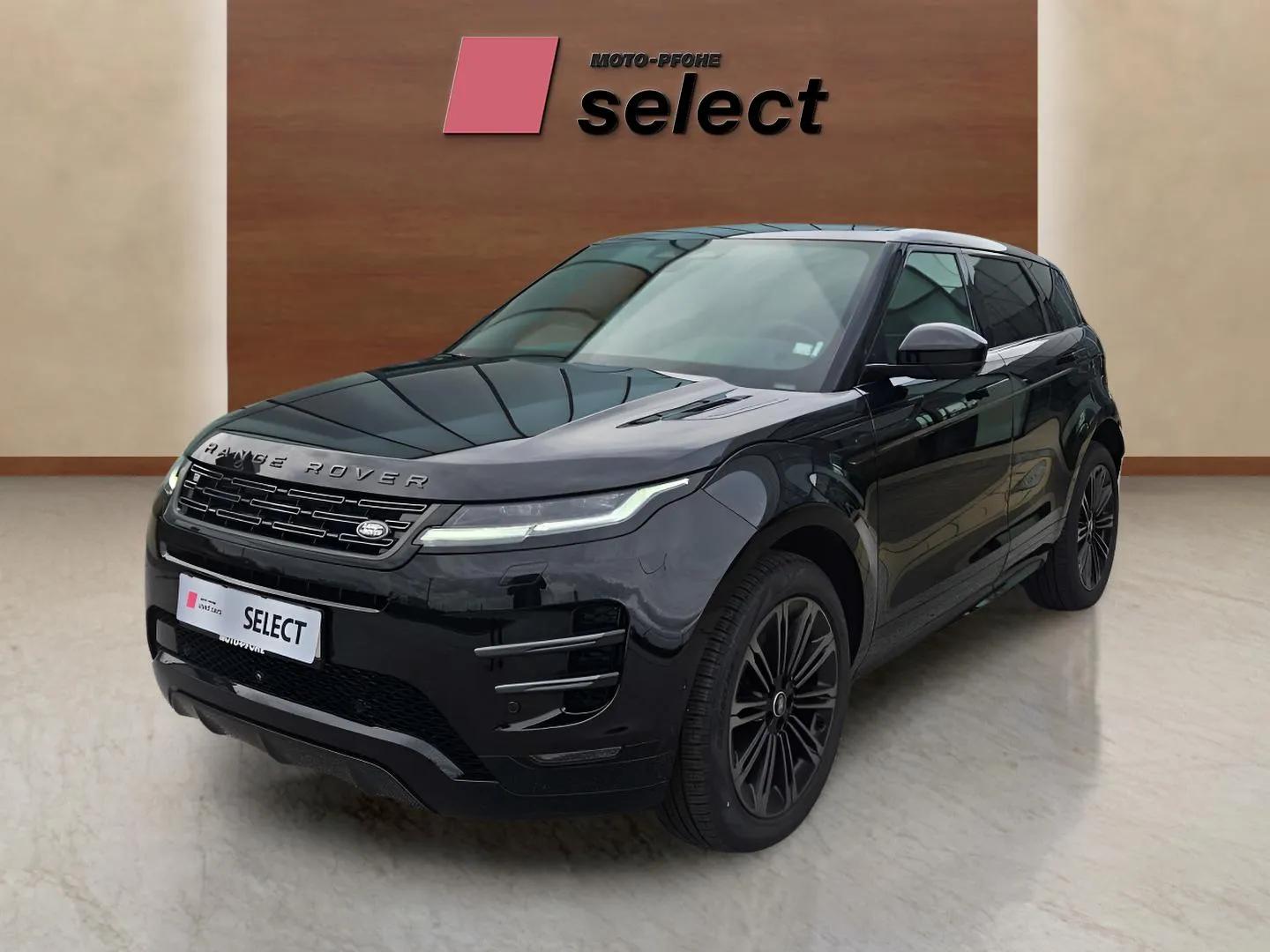 Land Rover Range Rover Evoque употребяван