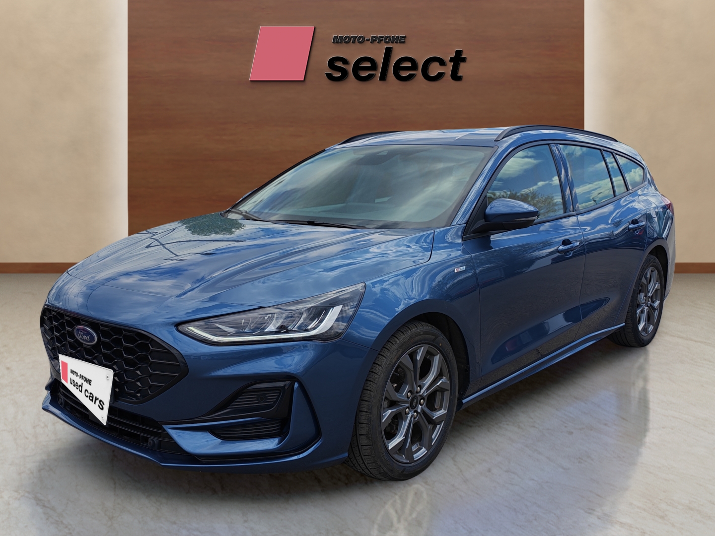 Ford Focus употребяван