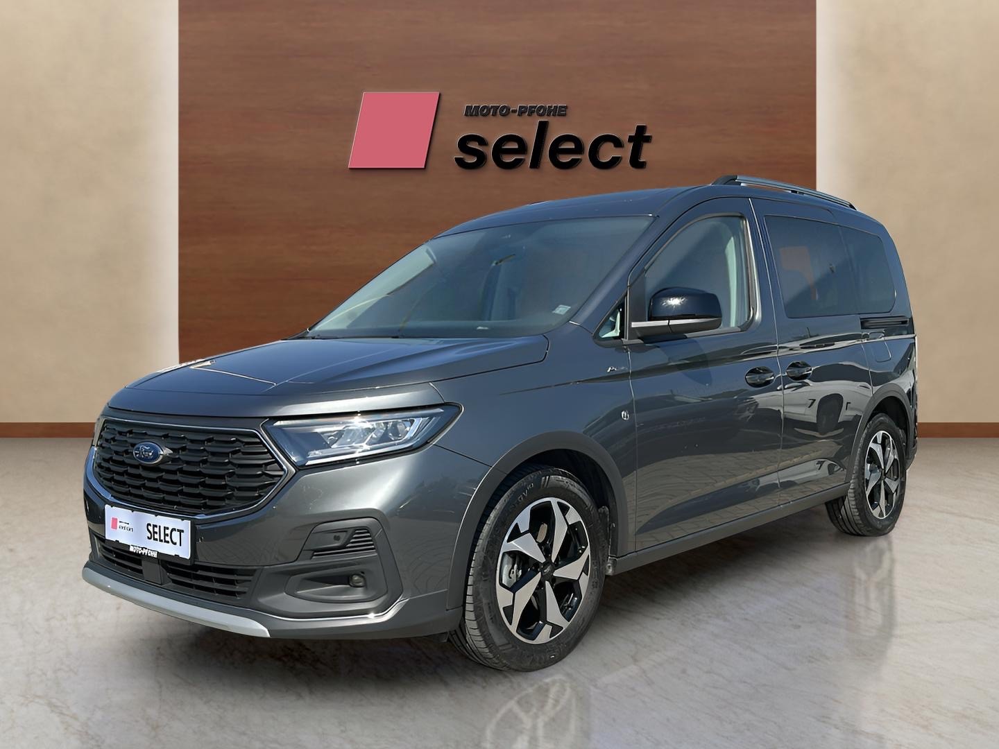 Ford Tourneo Connect употребяван