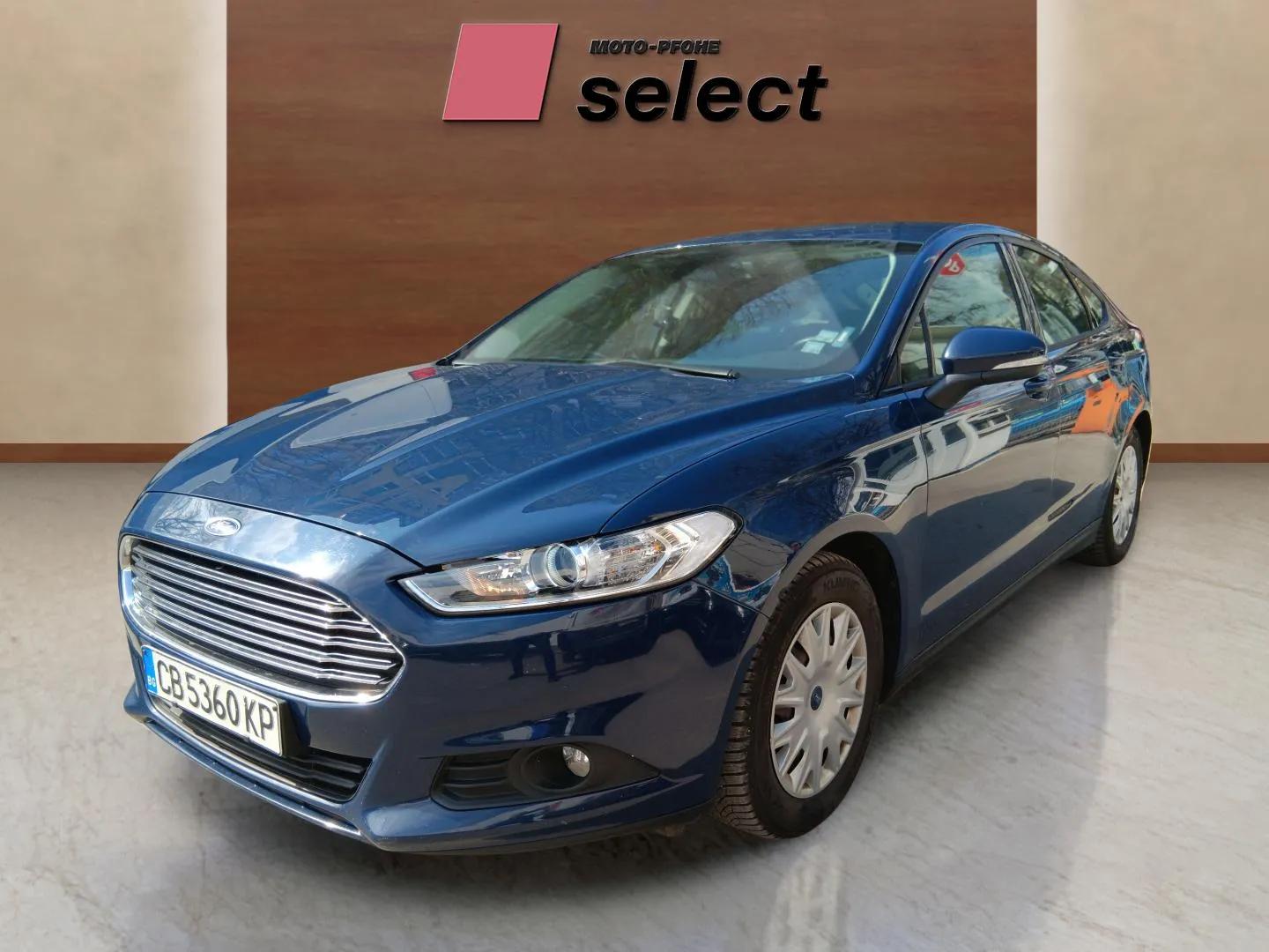 Ford Mondeo употребяван