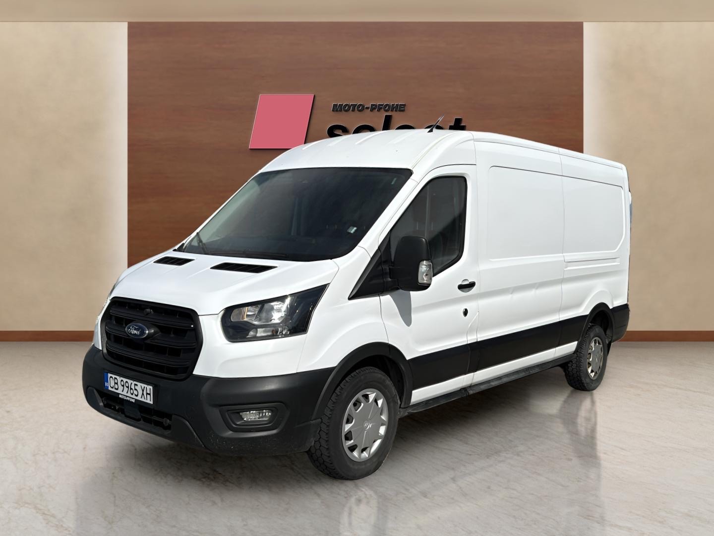 Ford Transit употребяван