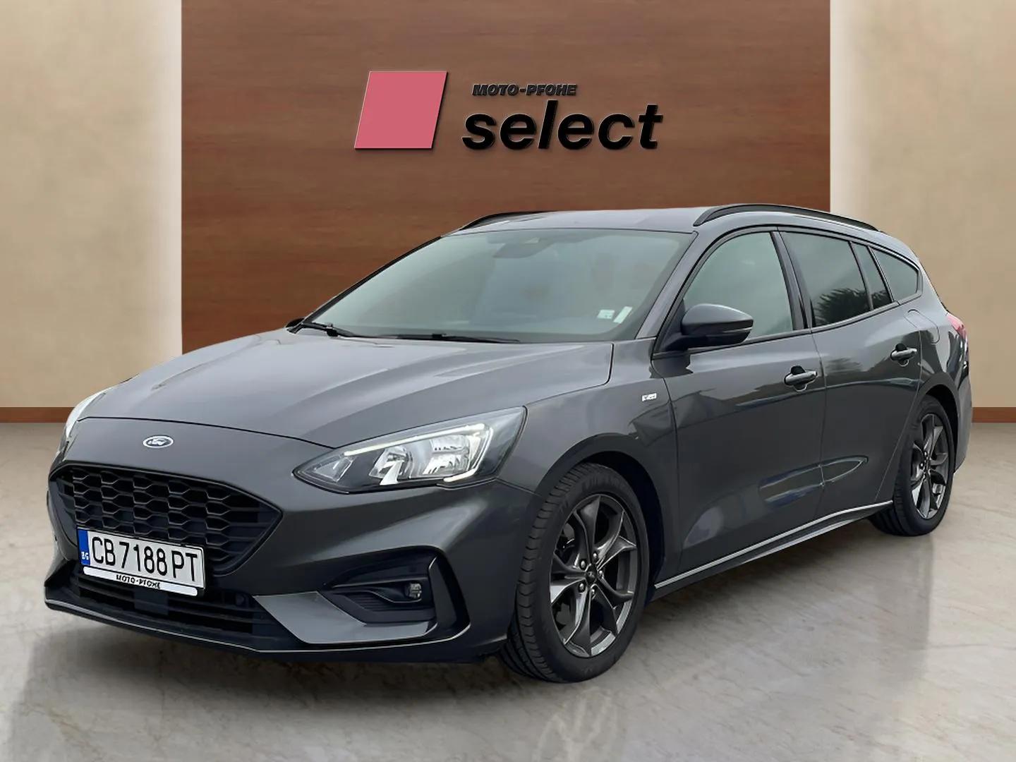 Ford Focus употребяван