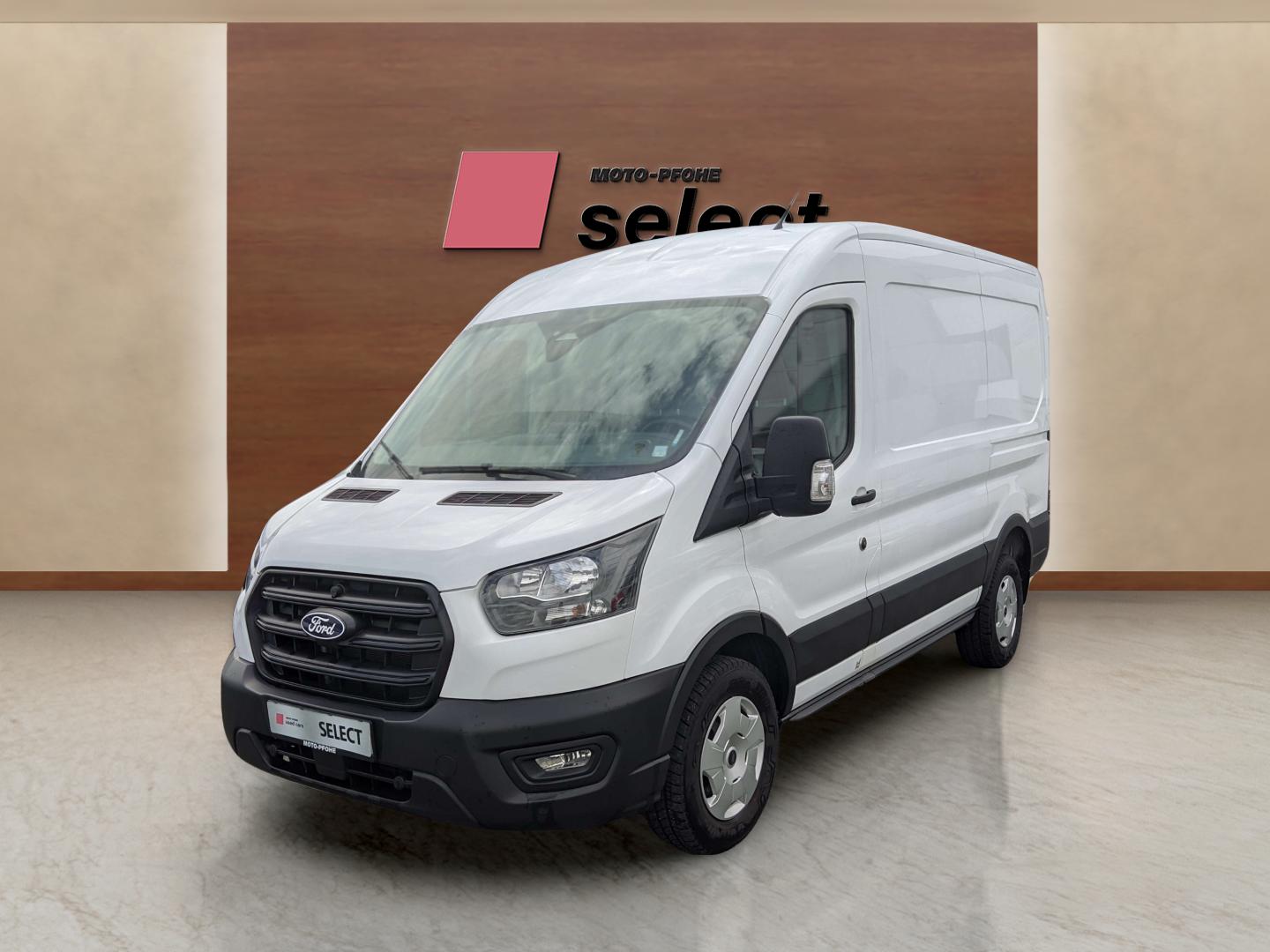 Ford Transit употребяван