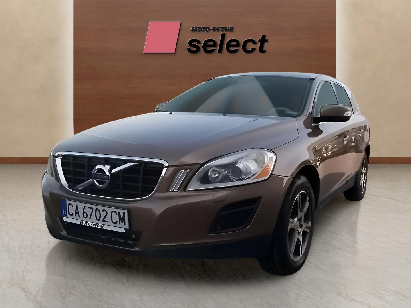 Volvo XC60 употребяван