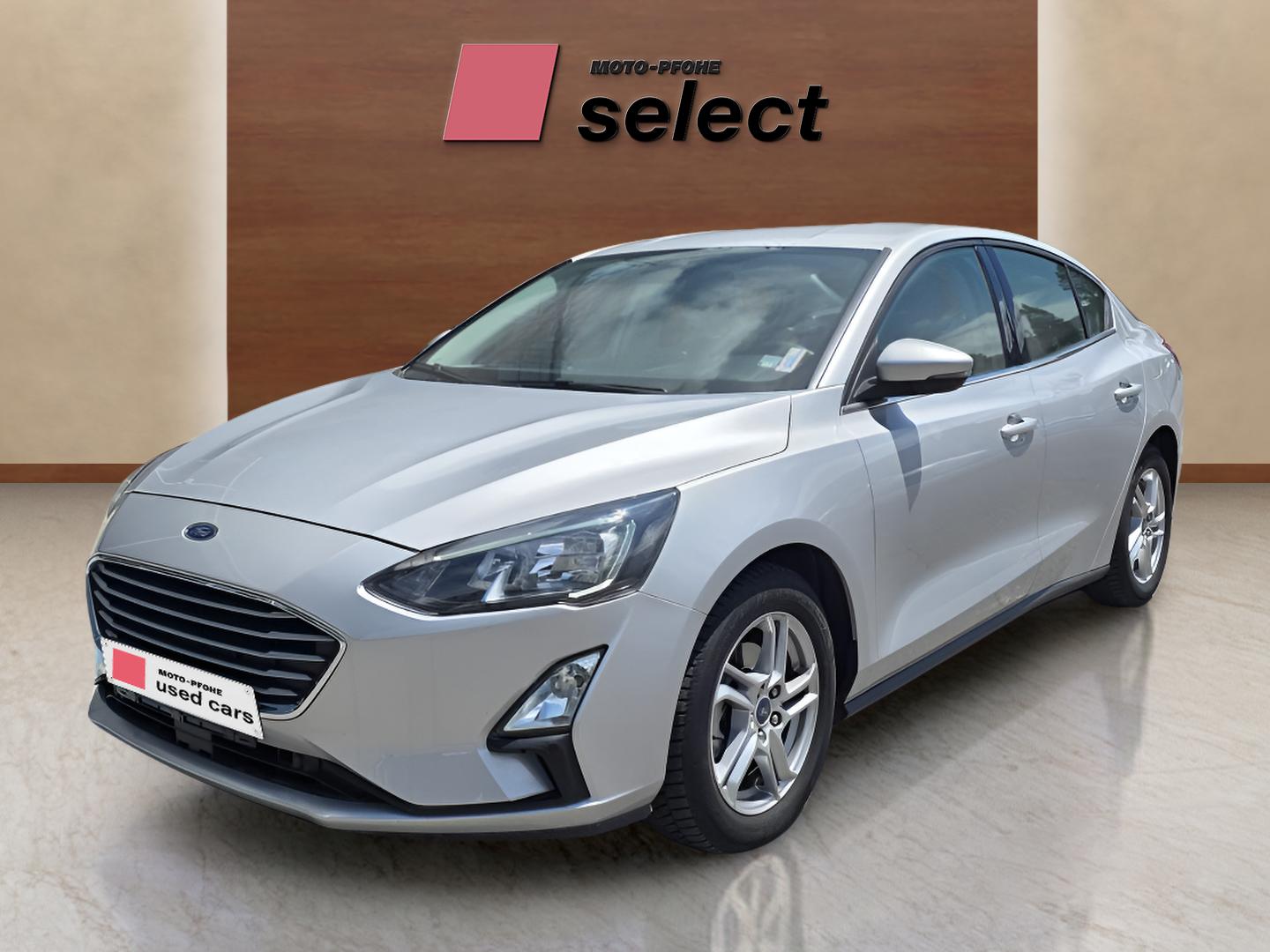 Ford Focus употребяван