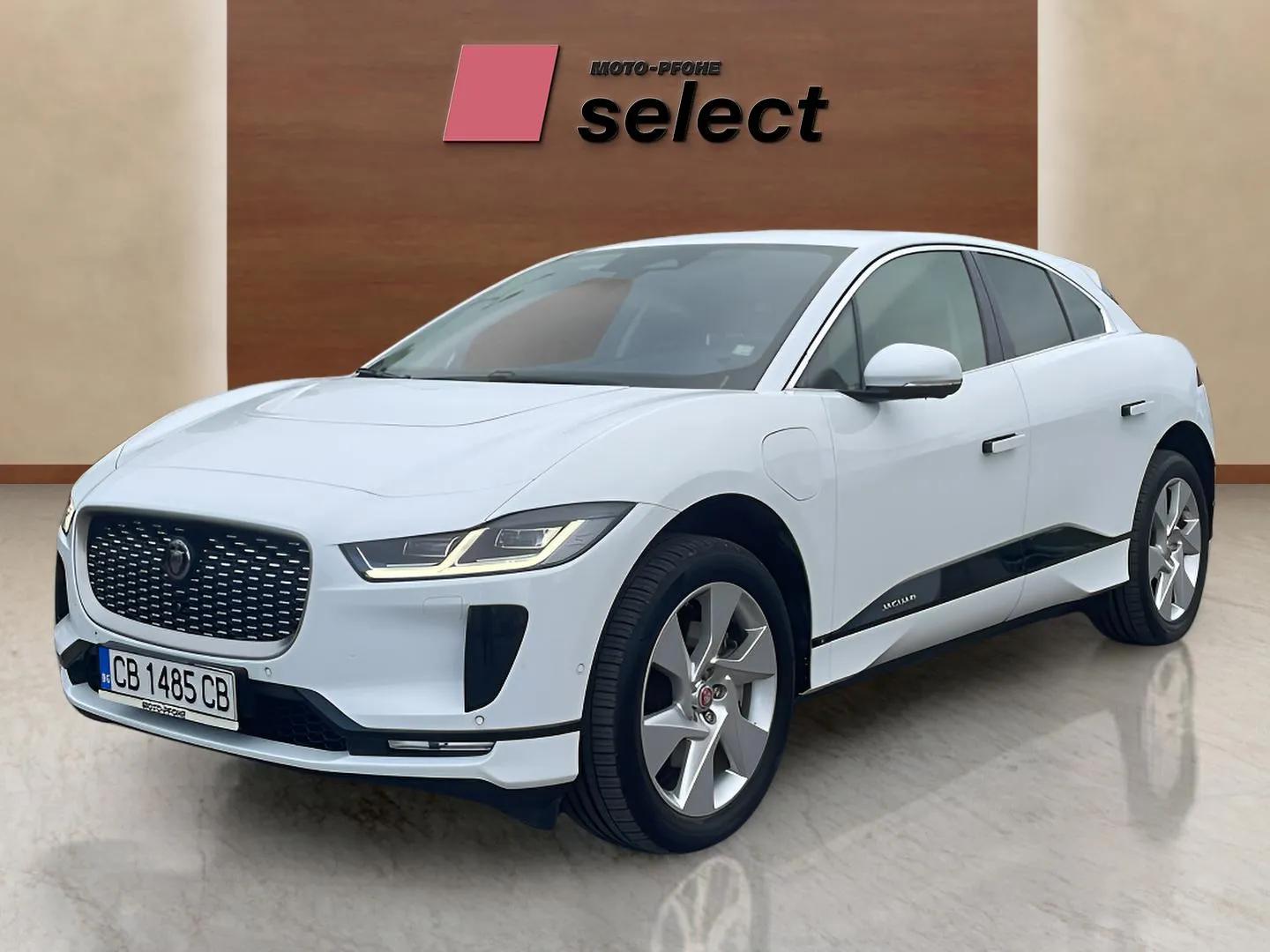 Jaguar I-Pace употребяван