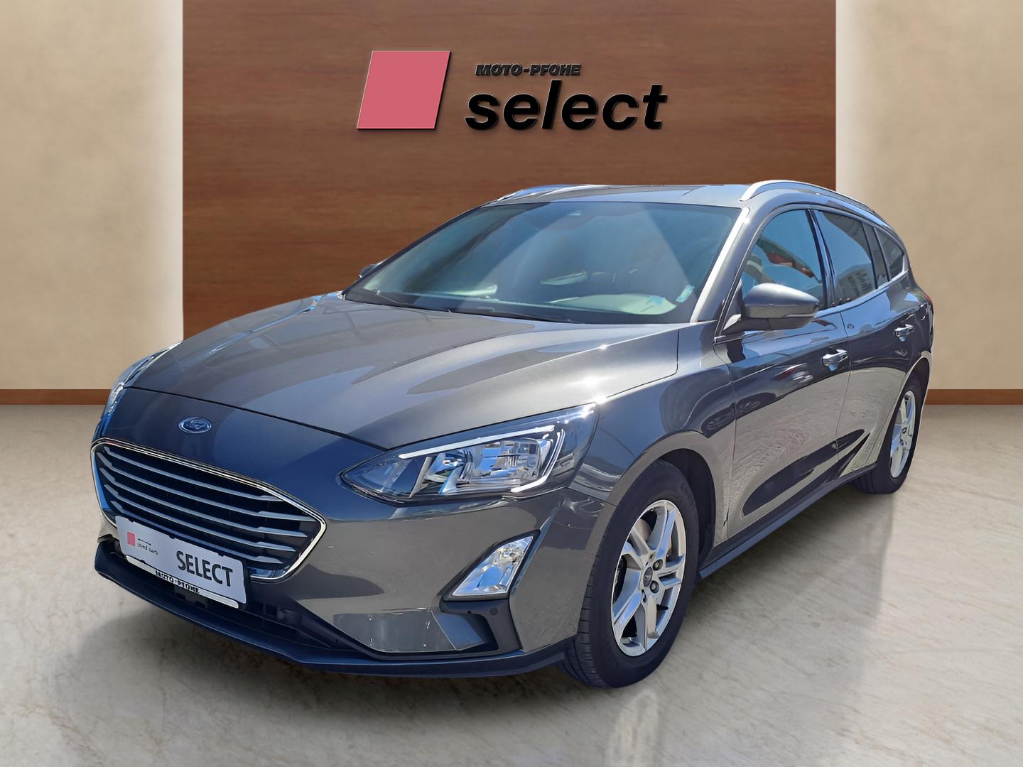 Ford Focus употребяван