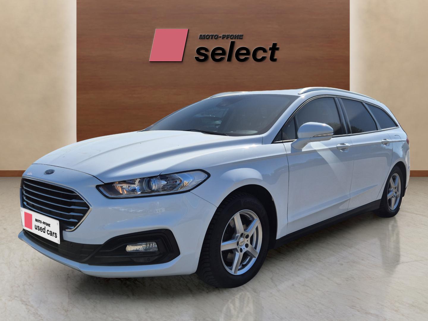 Ford Mondeo употребяван