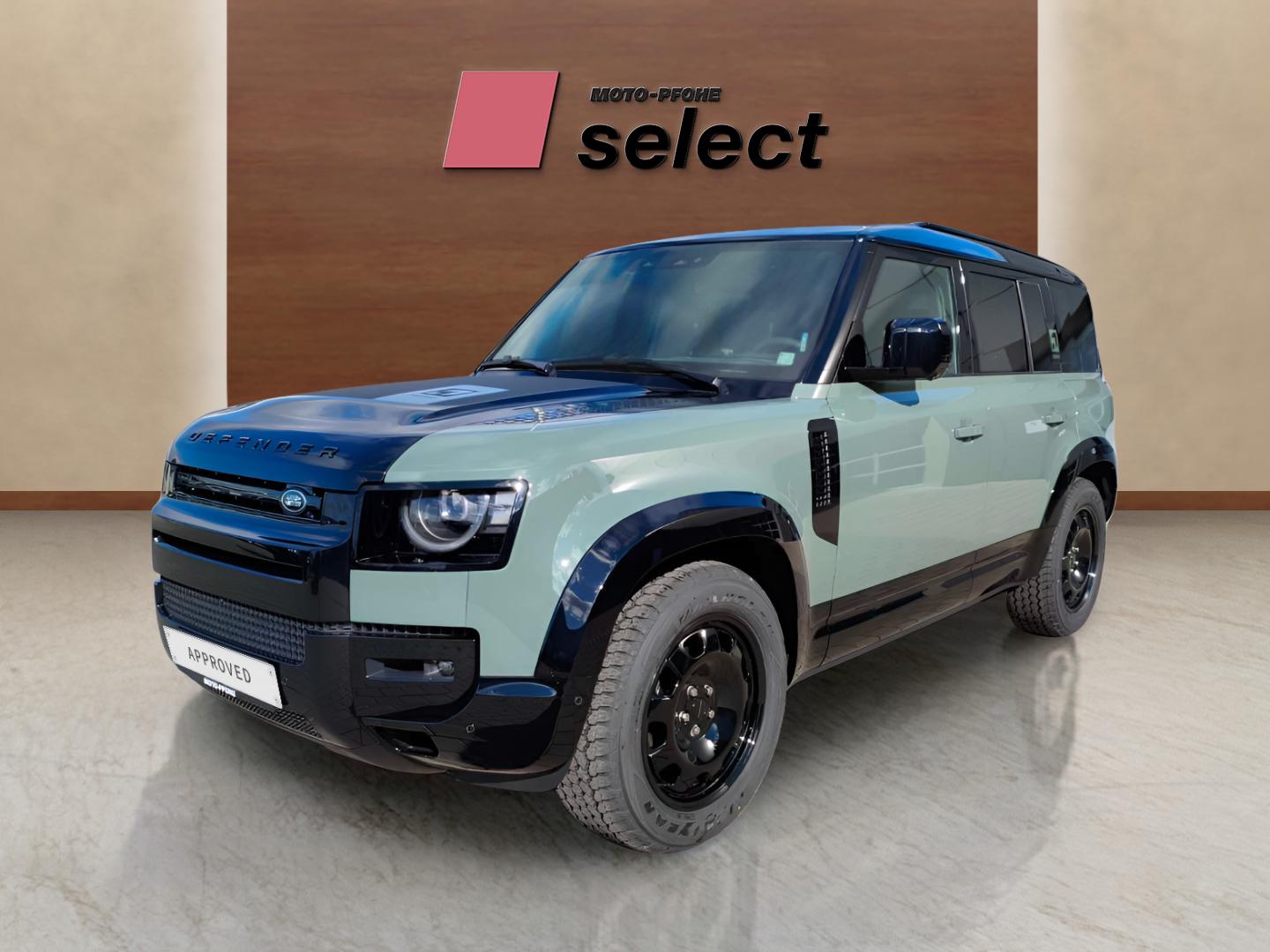 Land Rover New Defender употребяван