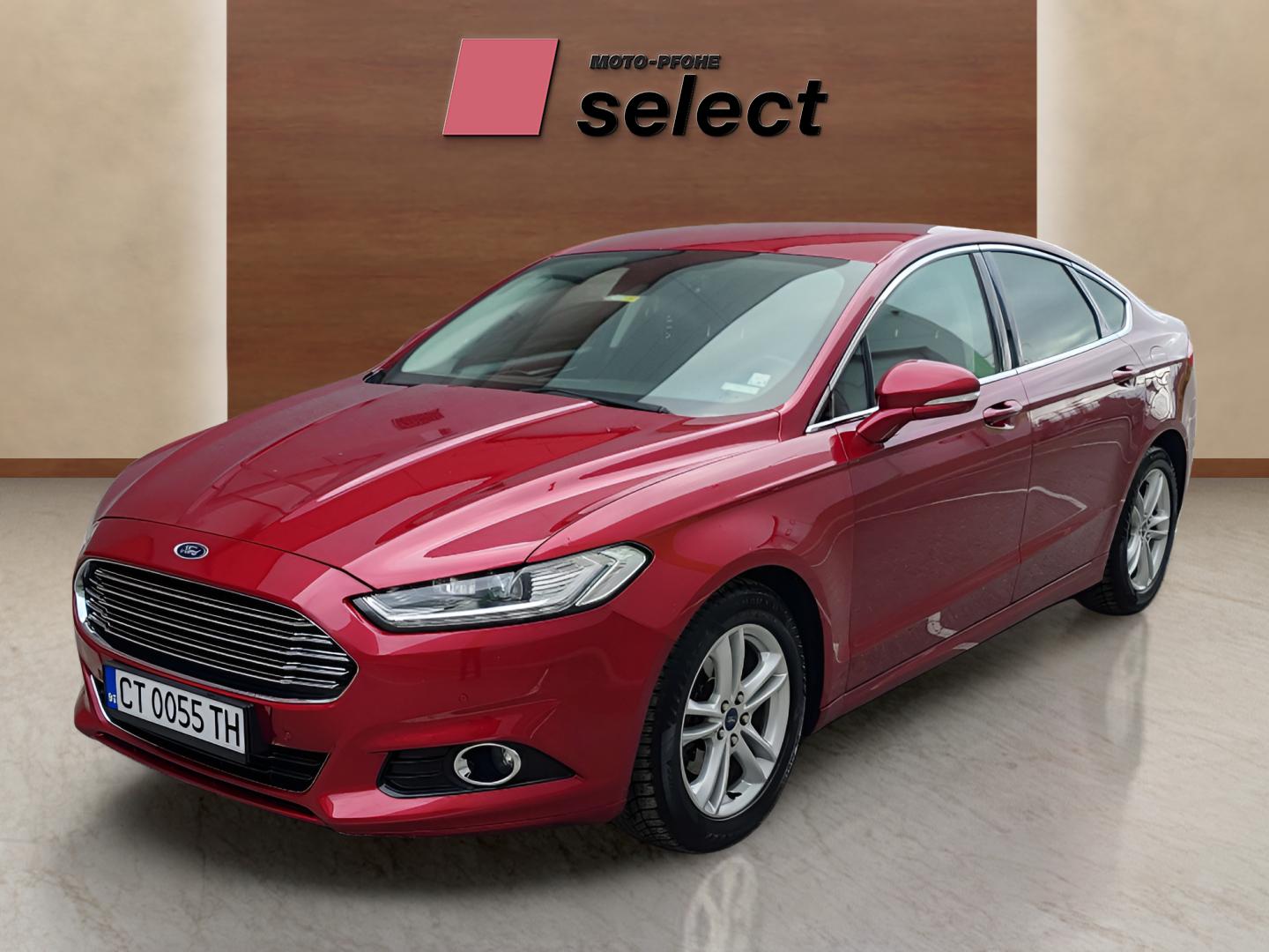 Ford Mondeo употребяван