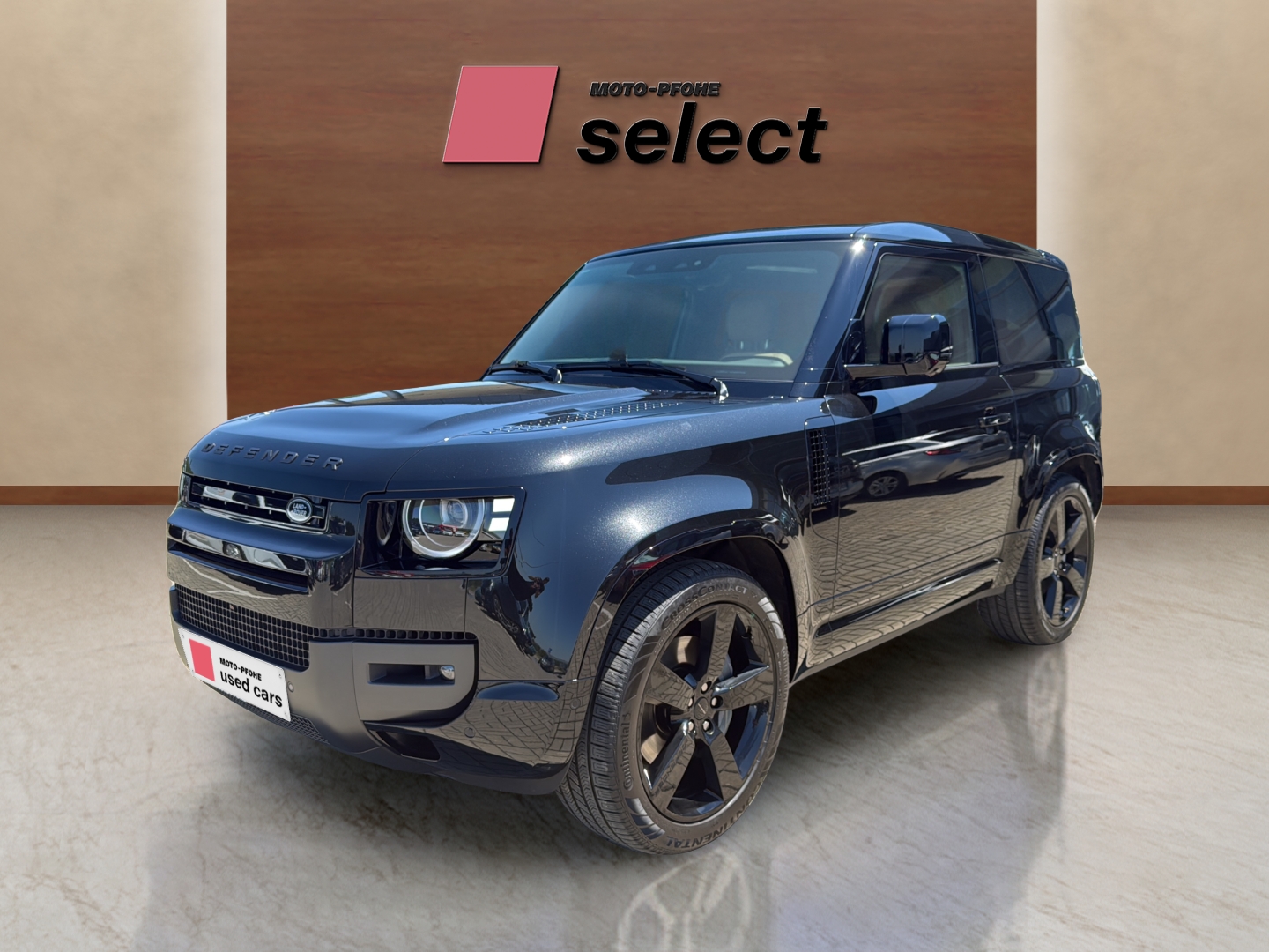Land Rover New Defender употребяван