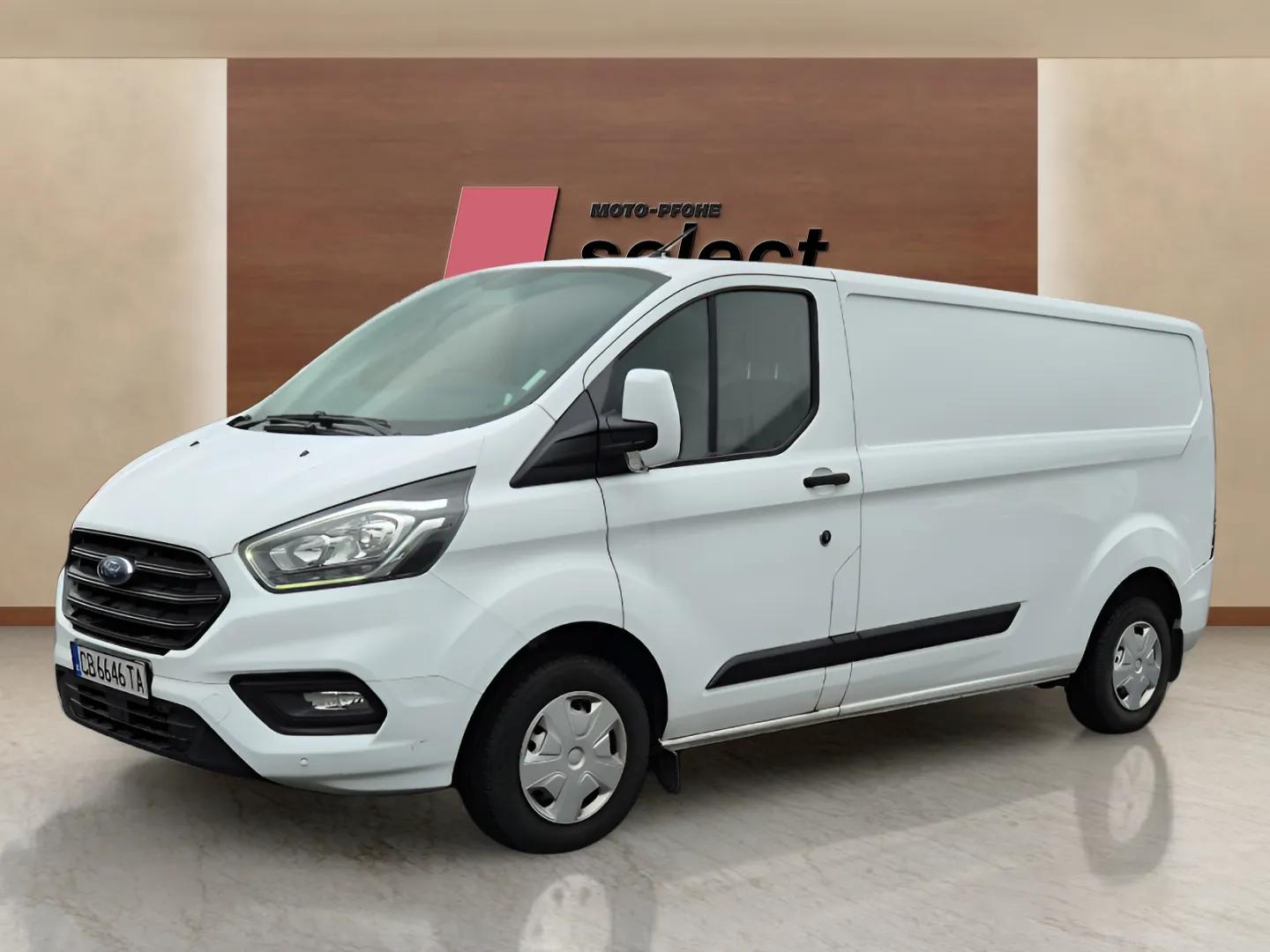 Ford Custom употребяван