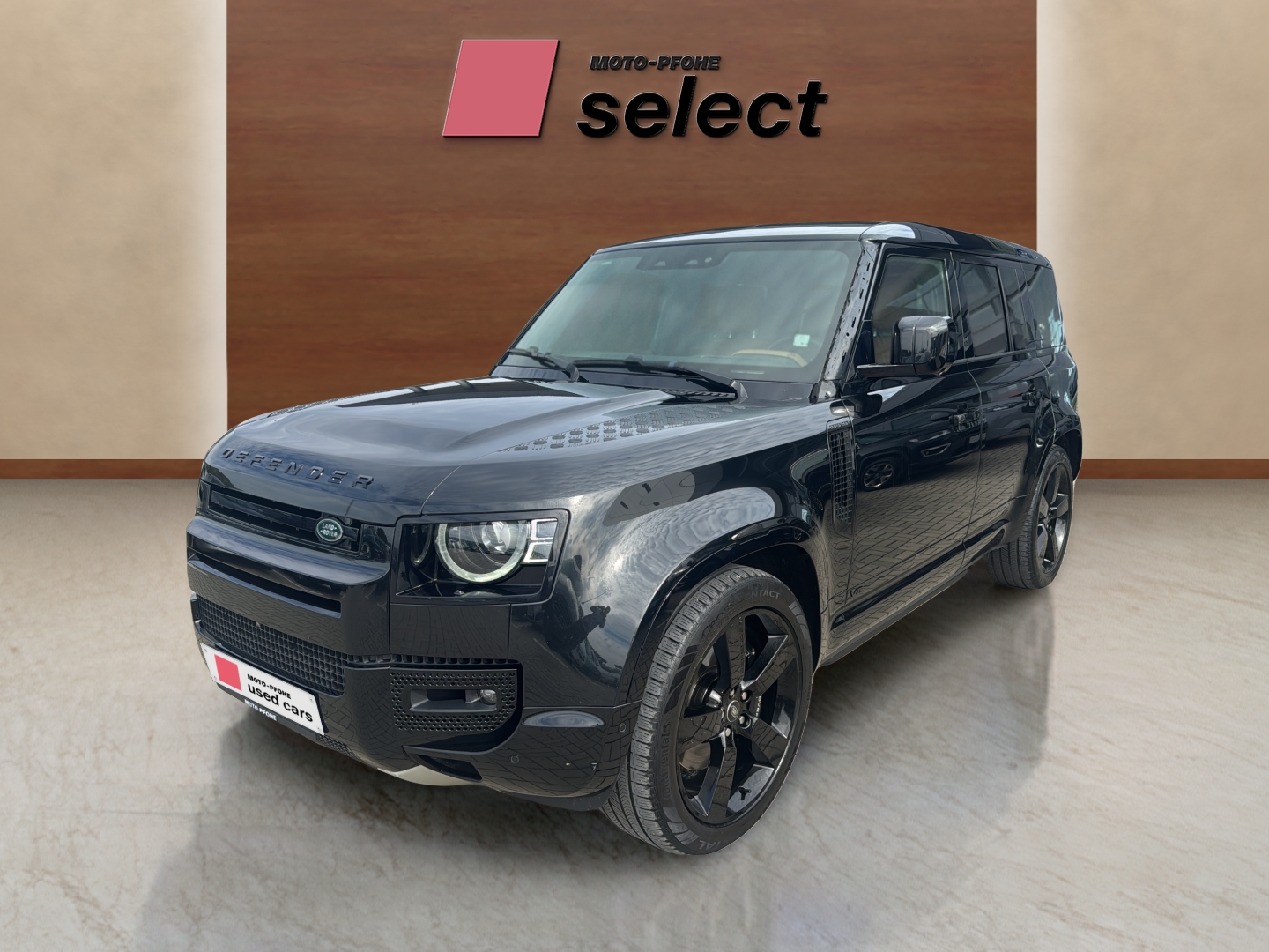 Land Rover Defender употребяван