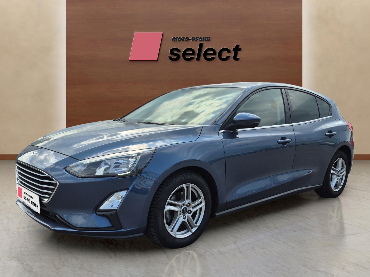 Ford Focus употребяван