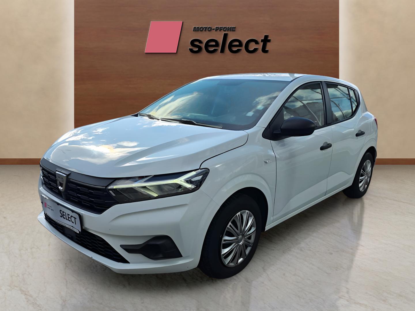 Dacia Sandero употребяван