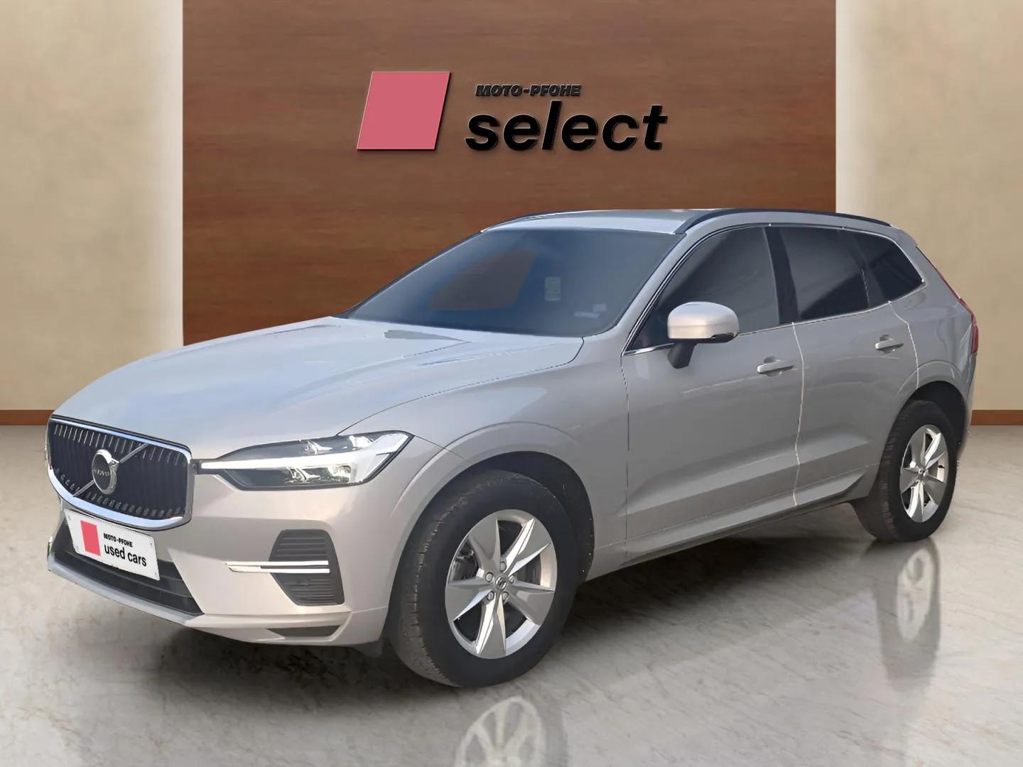 Volvo XC60 употребяван