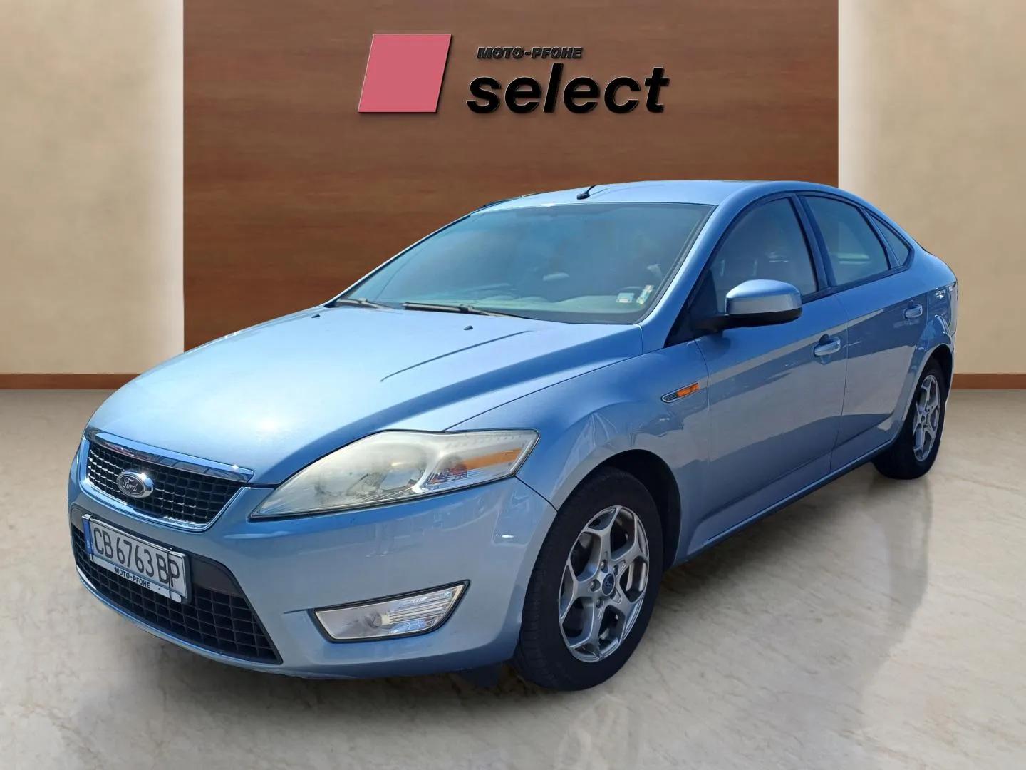 Ford Mondeo употребяван