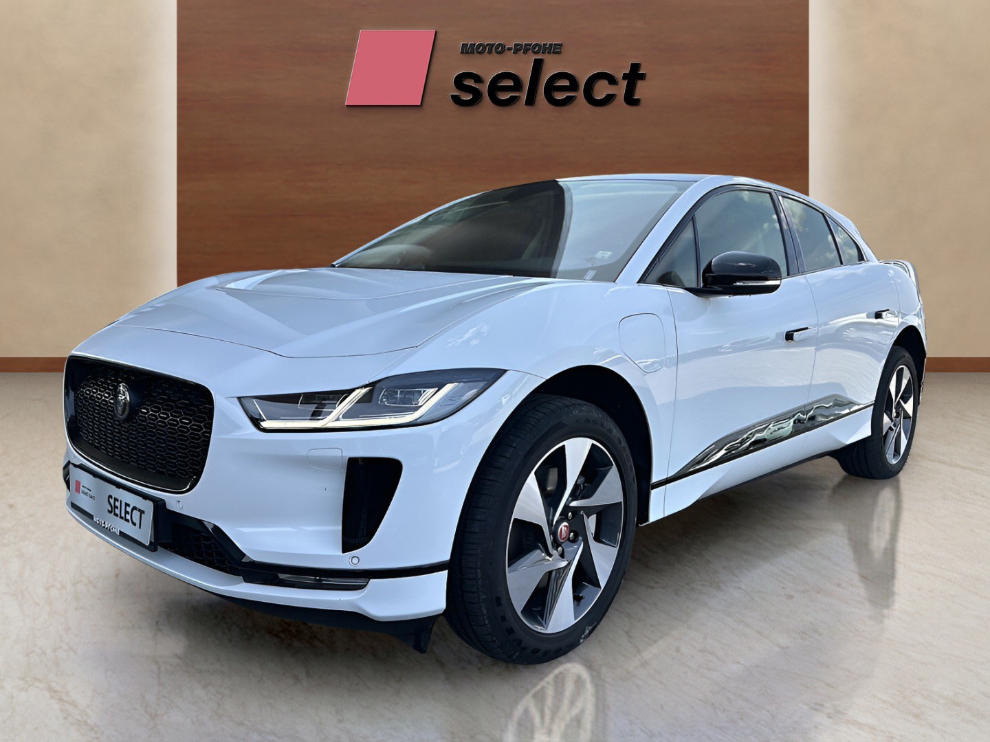 Jaguar I-Pace употребяван