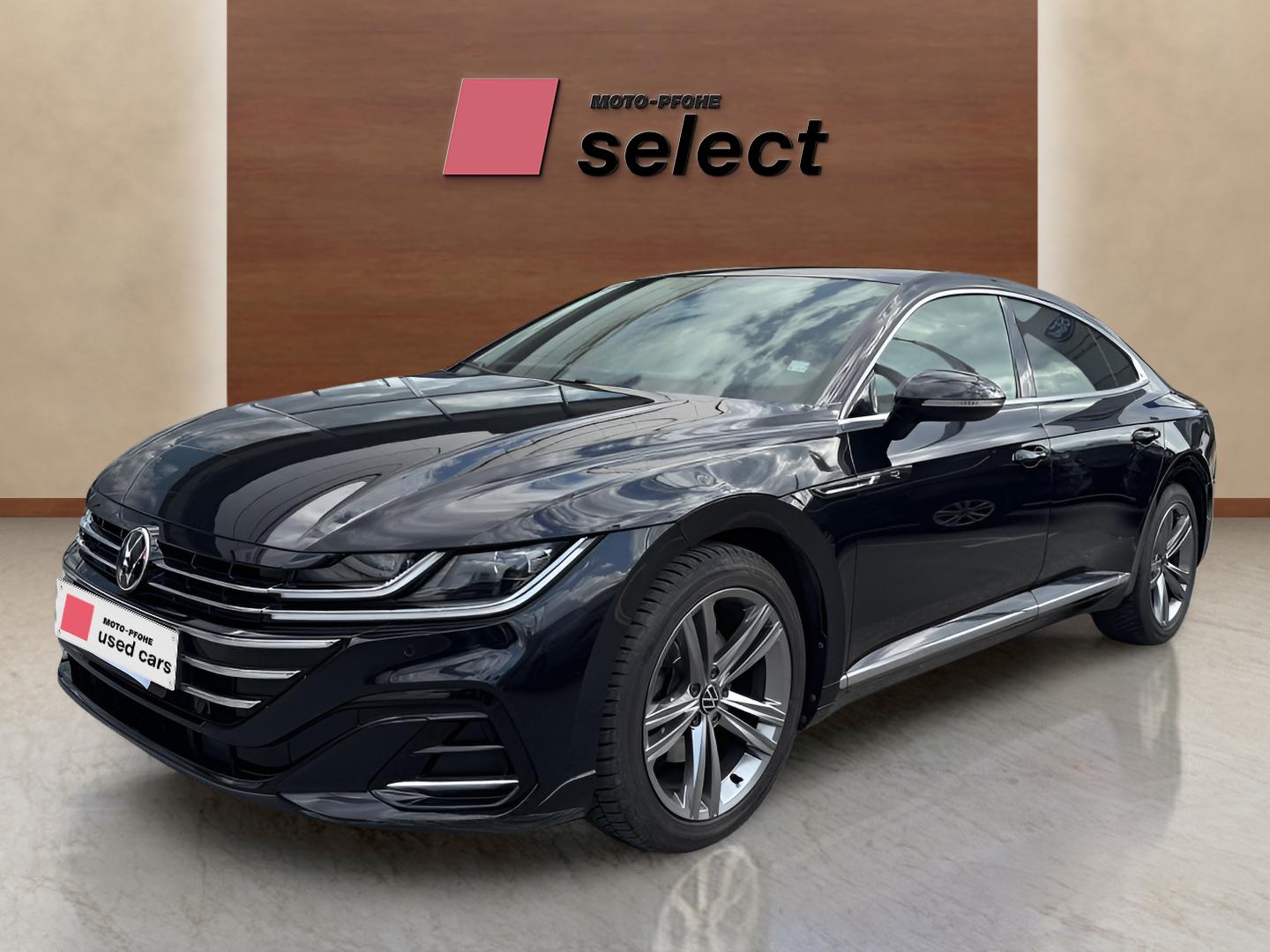 Volkswagen Arteon употребяван
