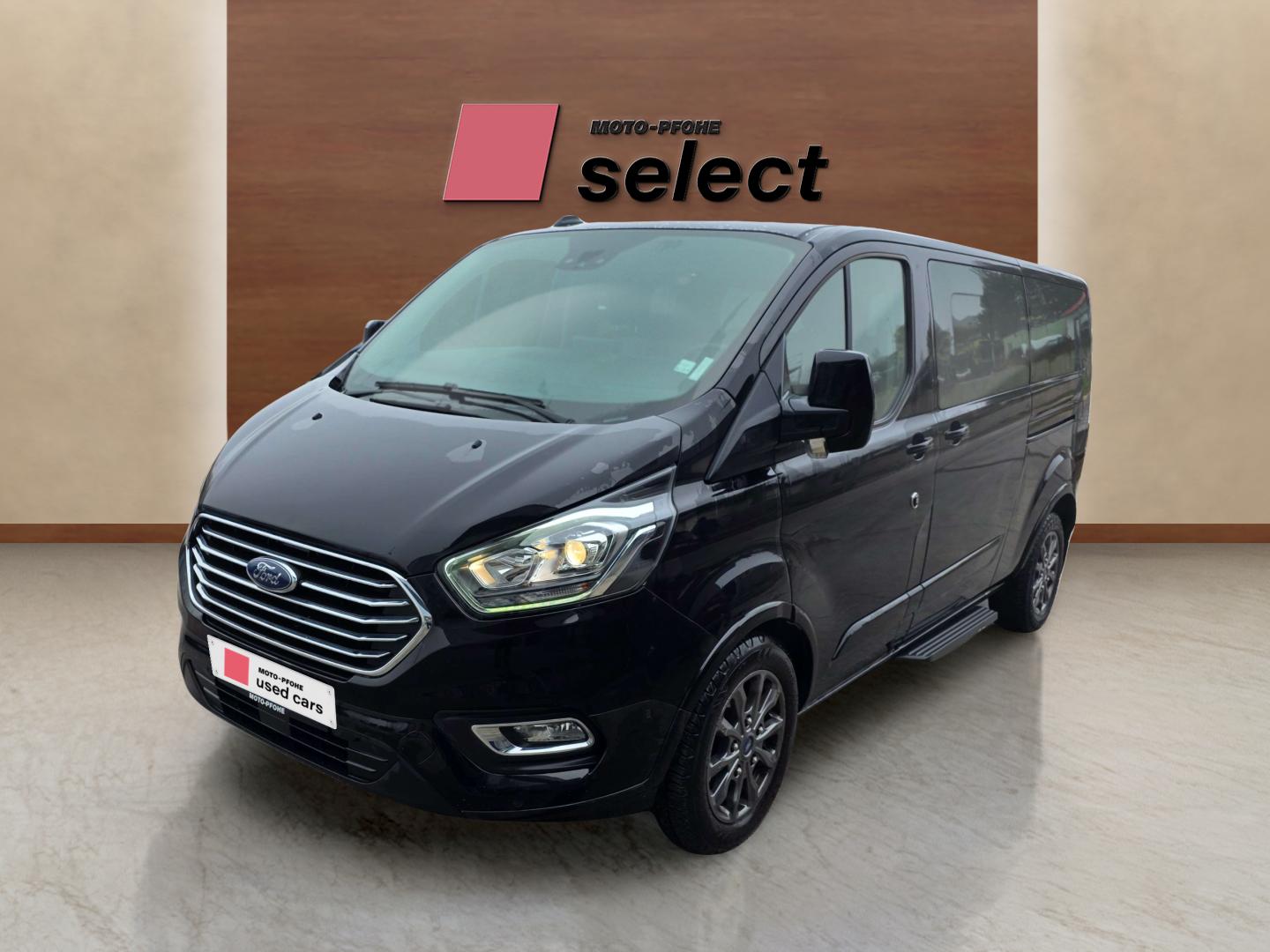 Ford Transit Custom употребяван