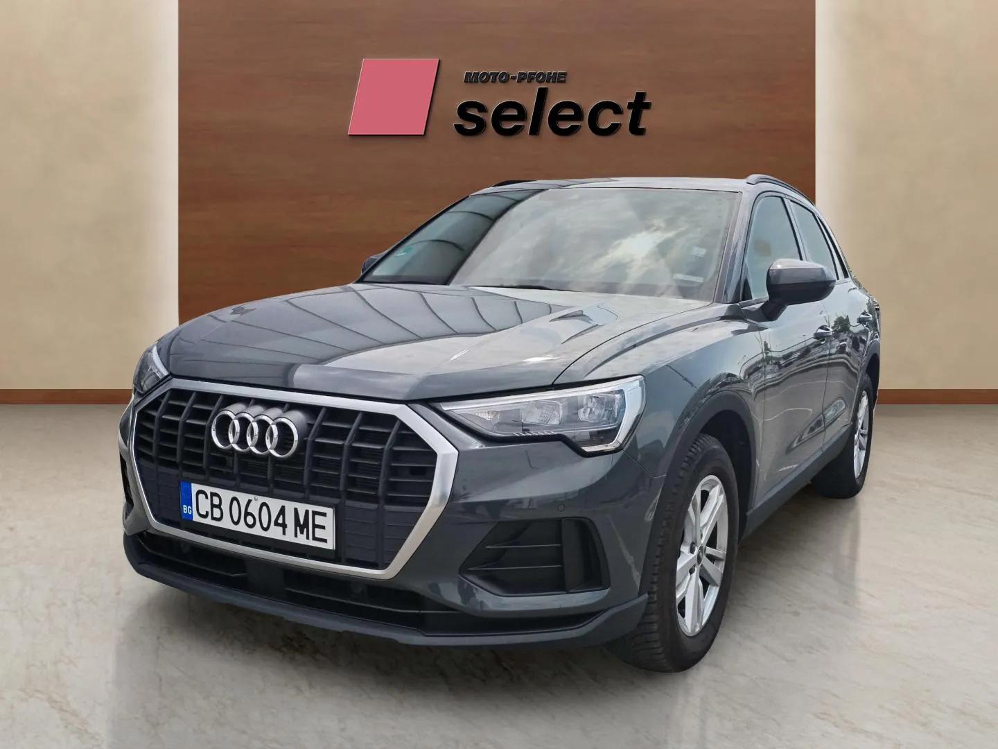 Audi Q3 употребяван