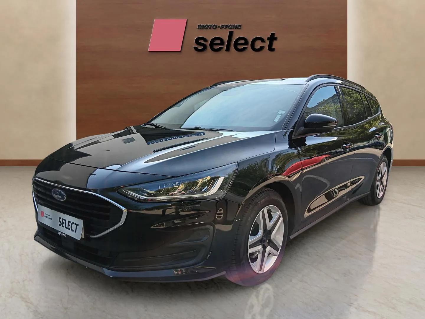 Ford Focus употребяван