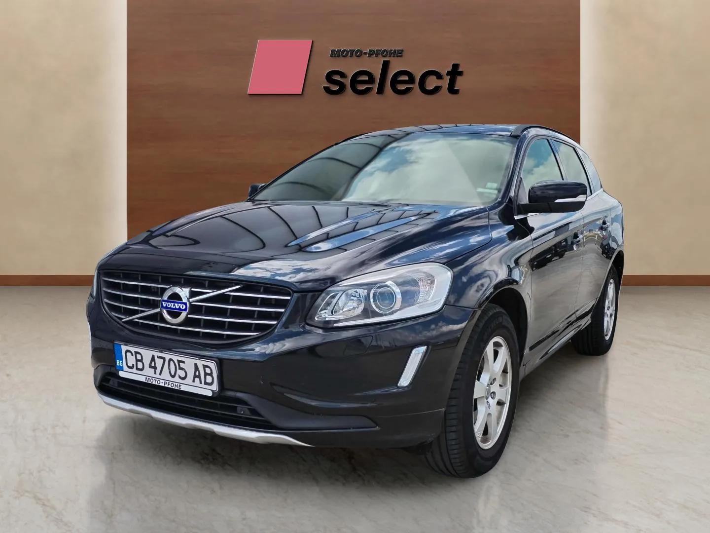 Volvo XC60 употребяван