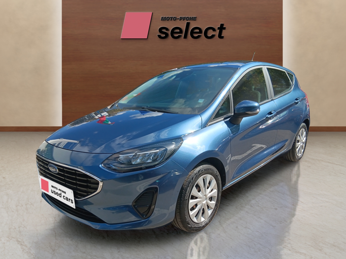 Ford Fiesta употребяван