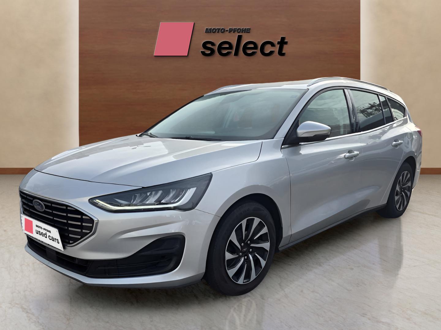 Ford Focus употребяван