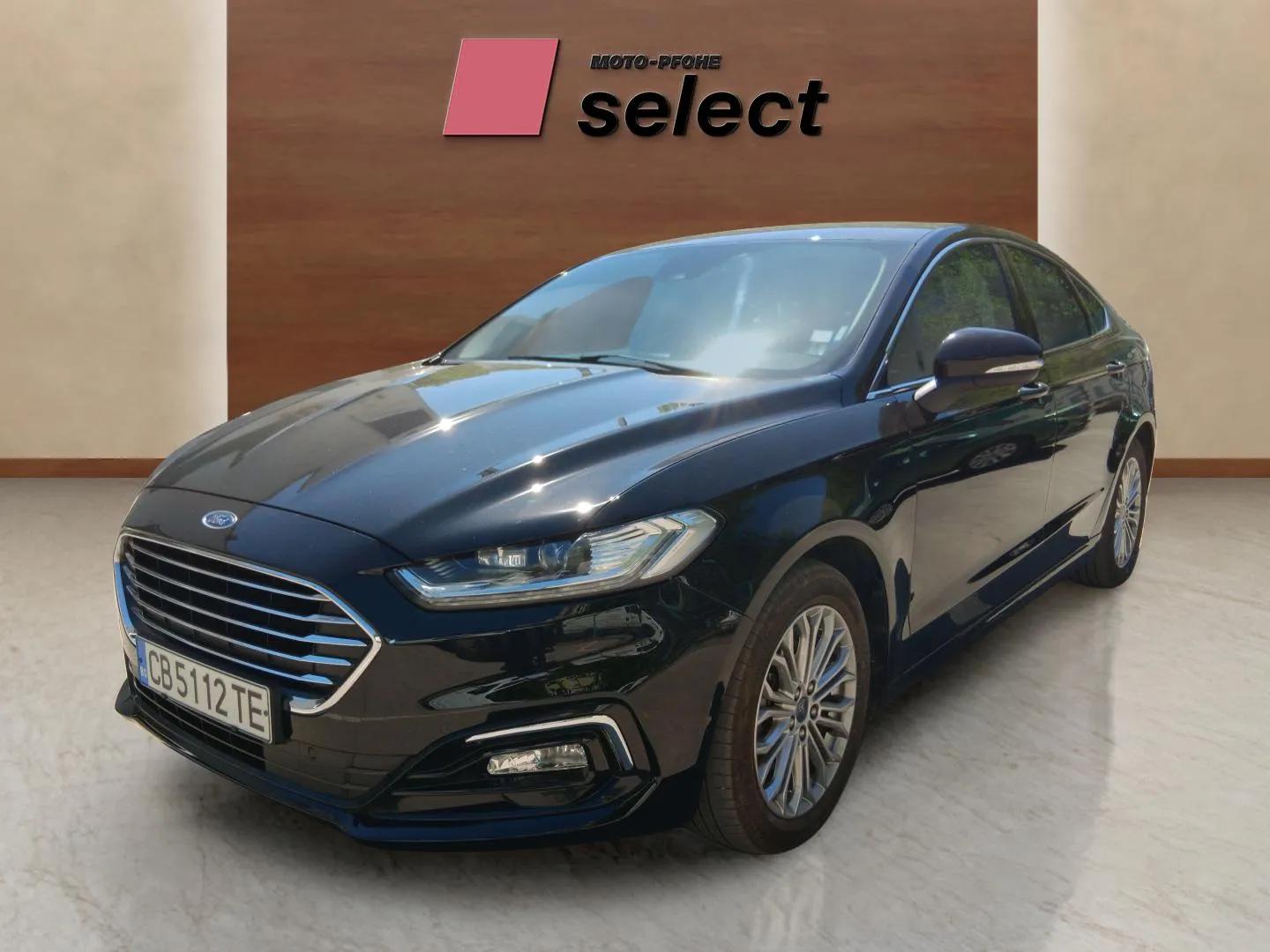 Ford Mondeo употребяван