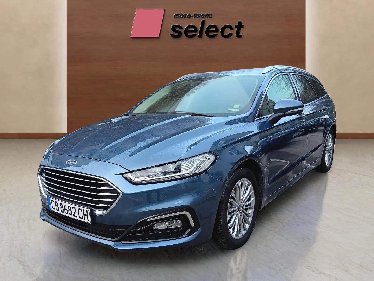 Ford Mondeo употребяван