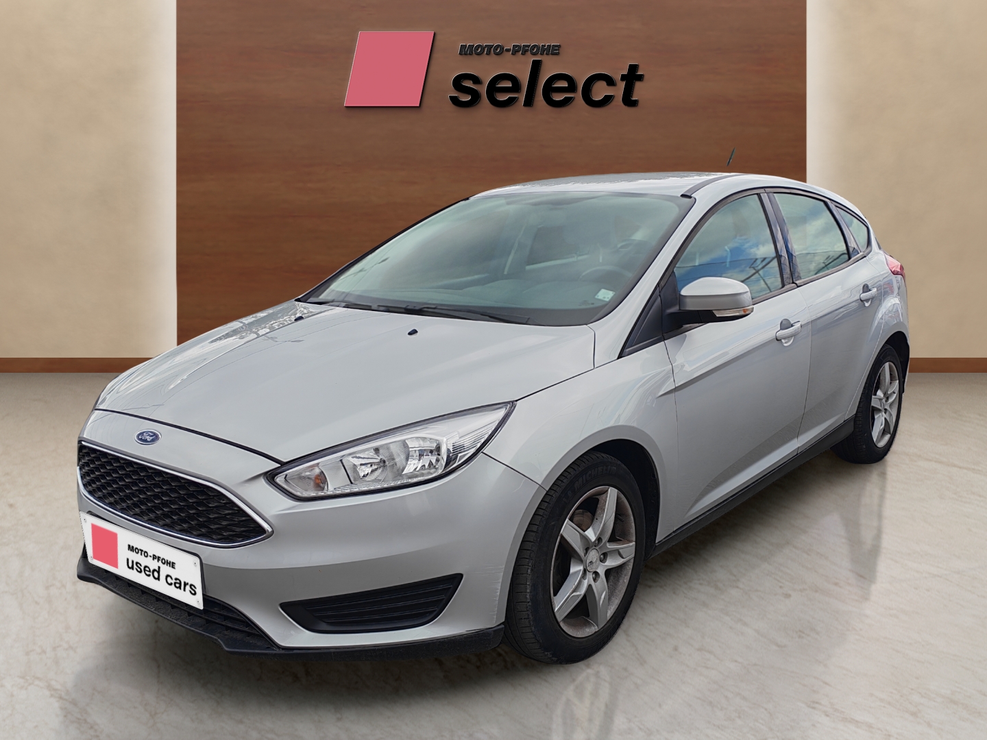Ford Focus употребяван