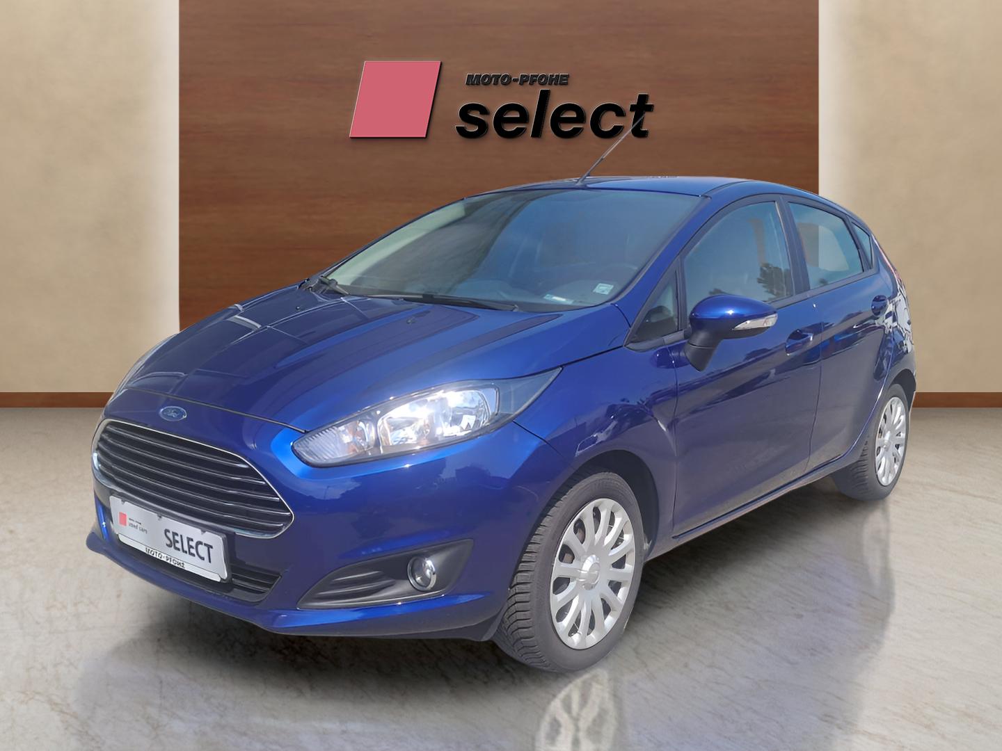 Ford Fiesta употребяван