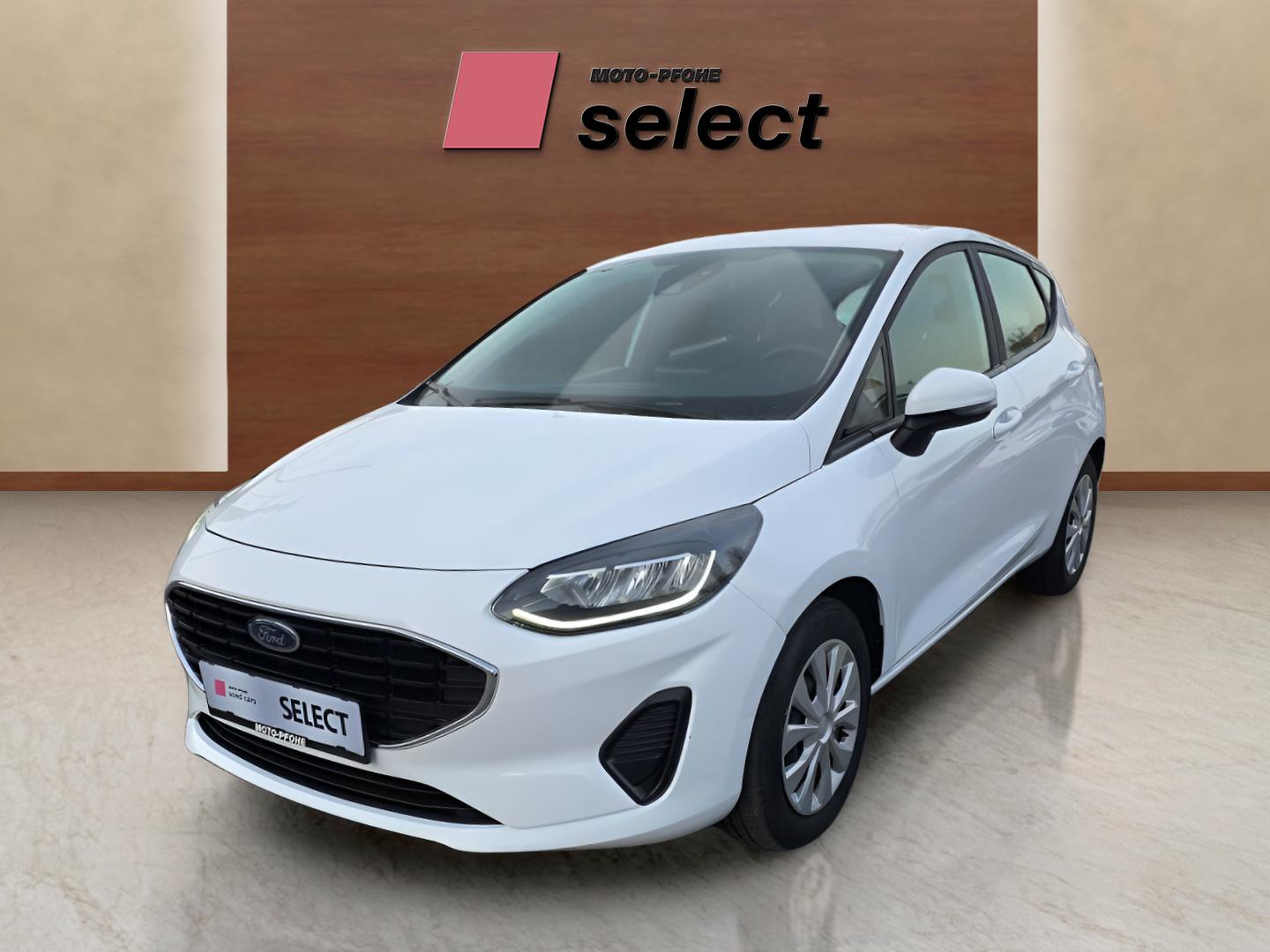 Ford Fiesta употребяван