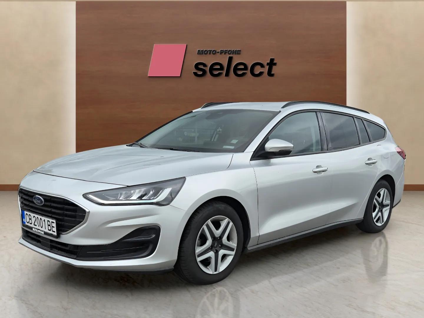 Ford Focus употребяван
