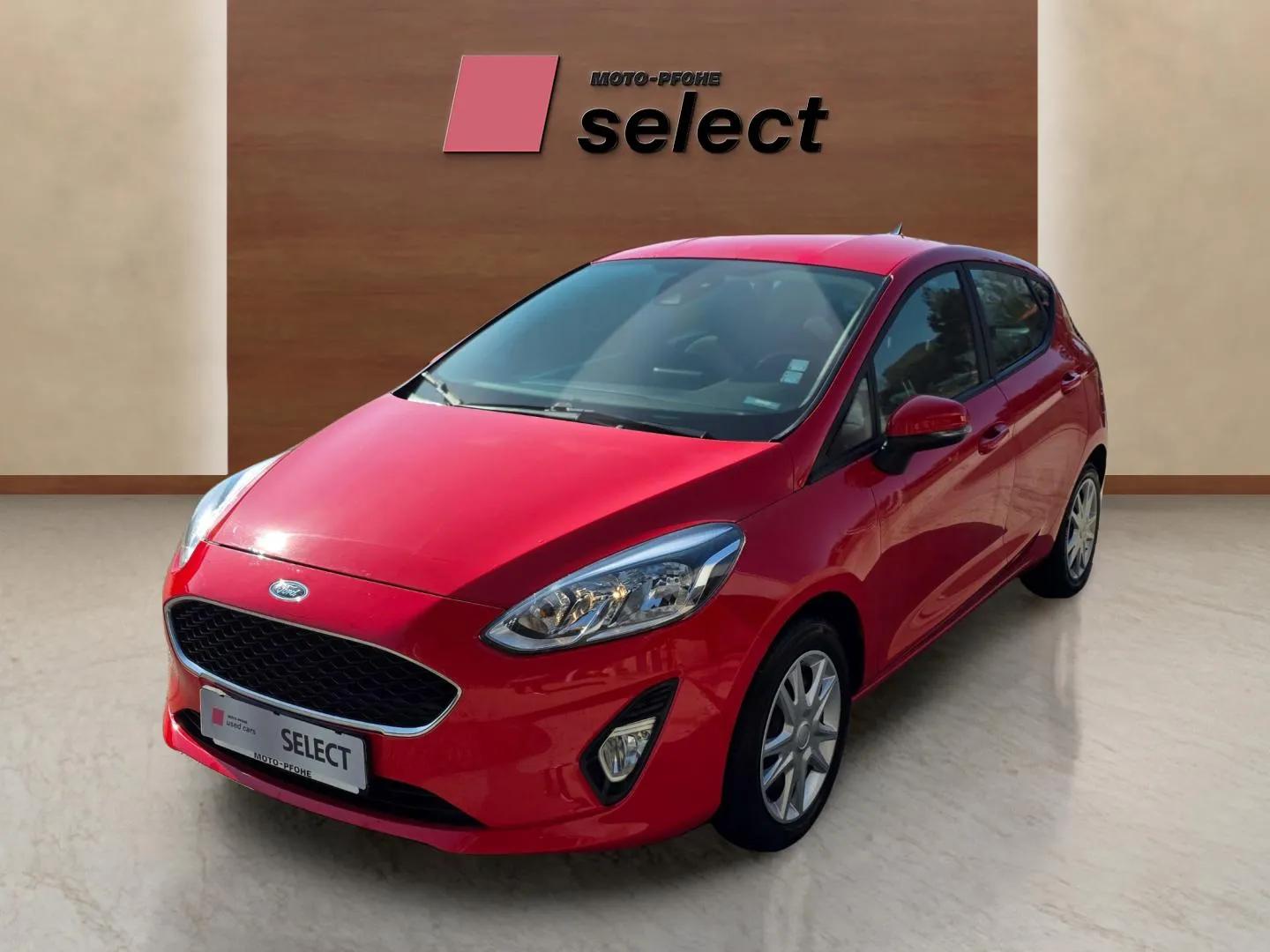 Ford Fiesta употребяван