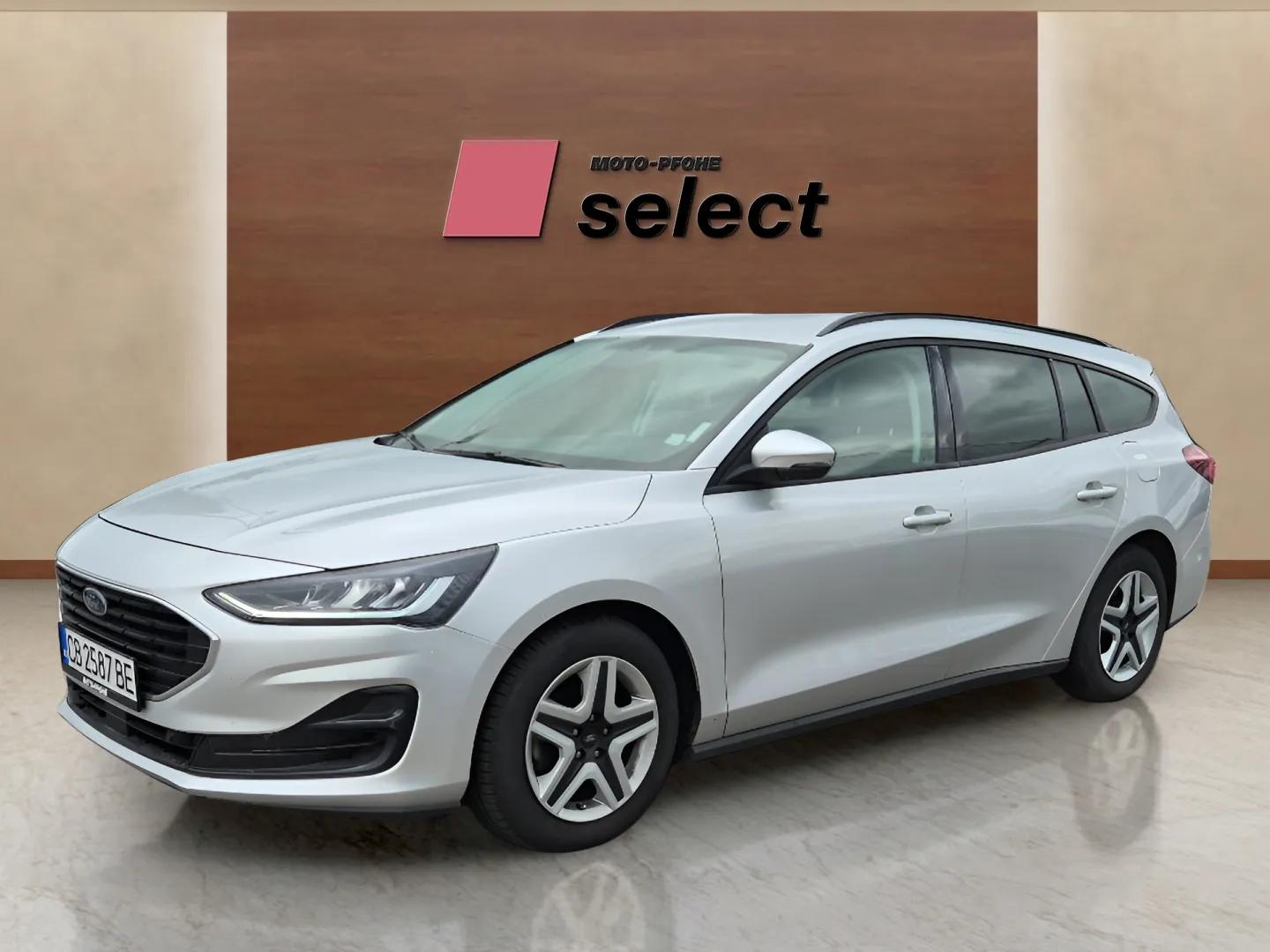 Ford Focus употребяван