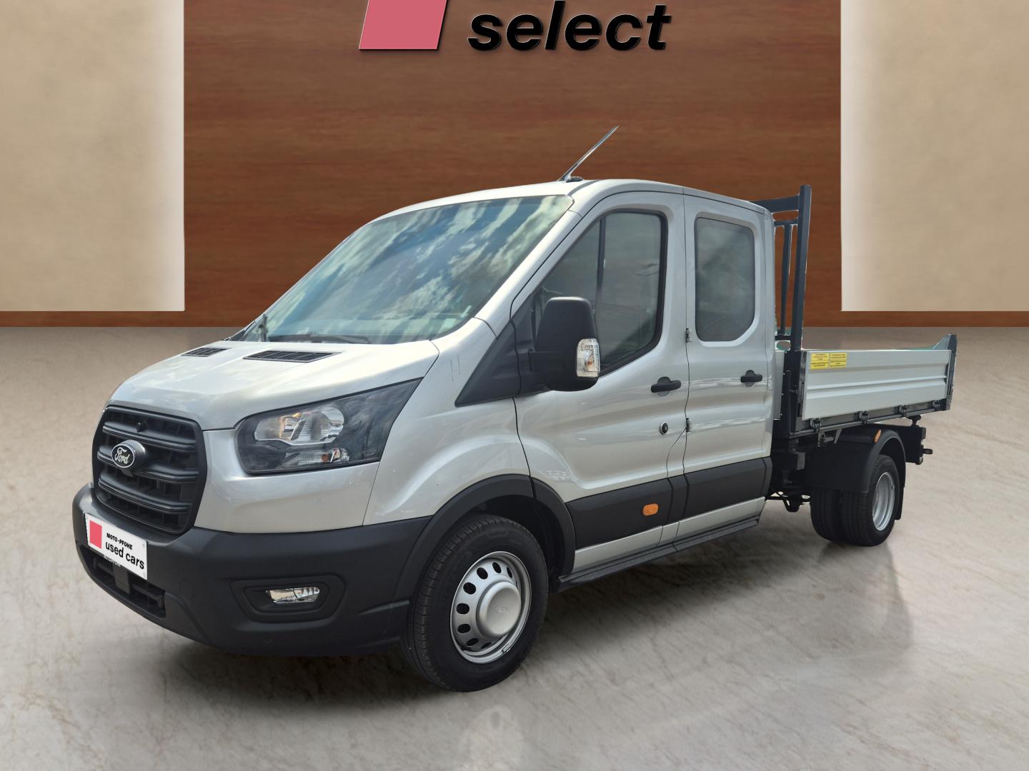 Ford Transit употребяван