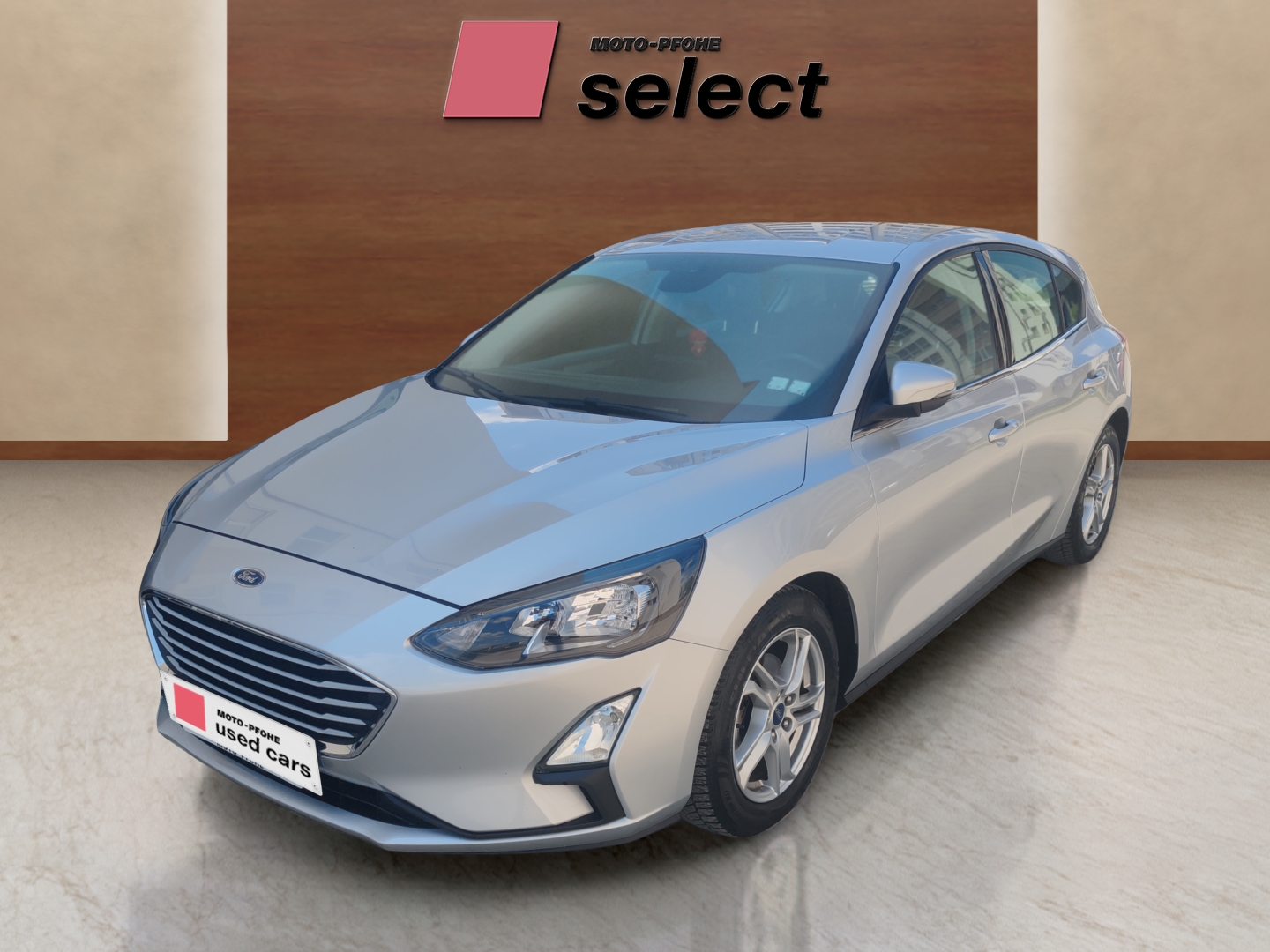 Ford Focus употребяван