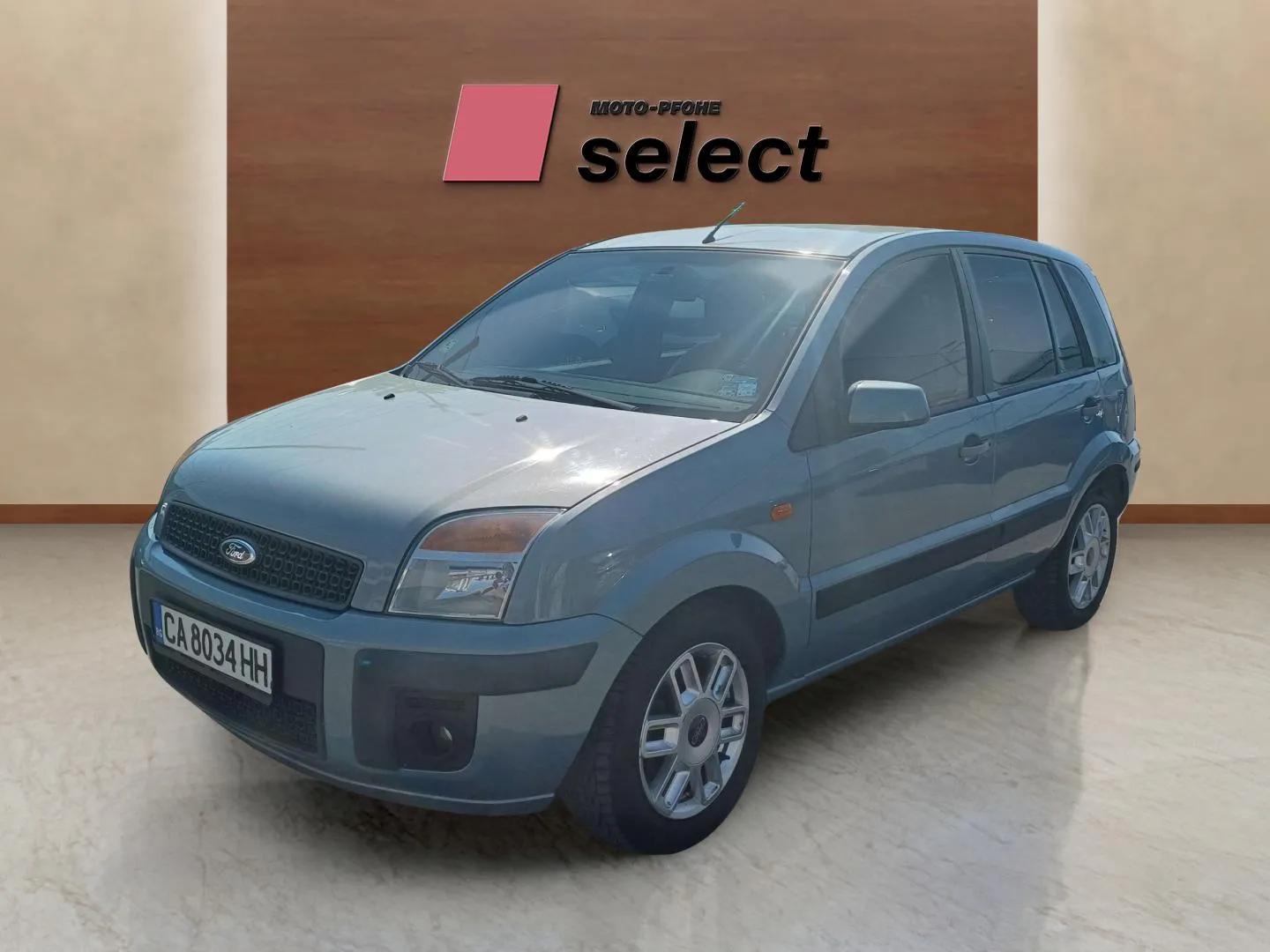 Ford Fusion употребяван
